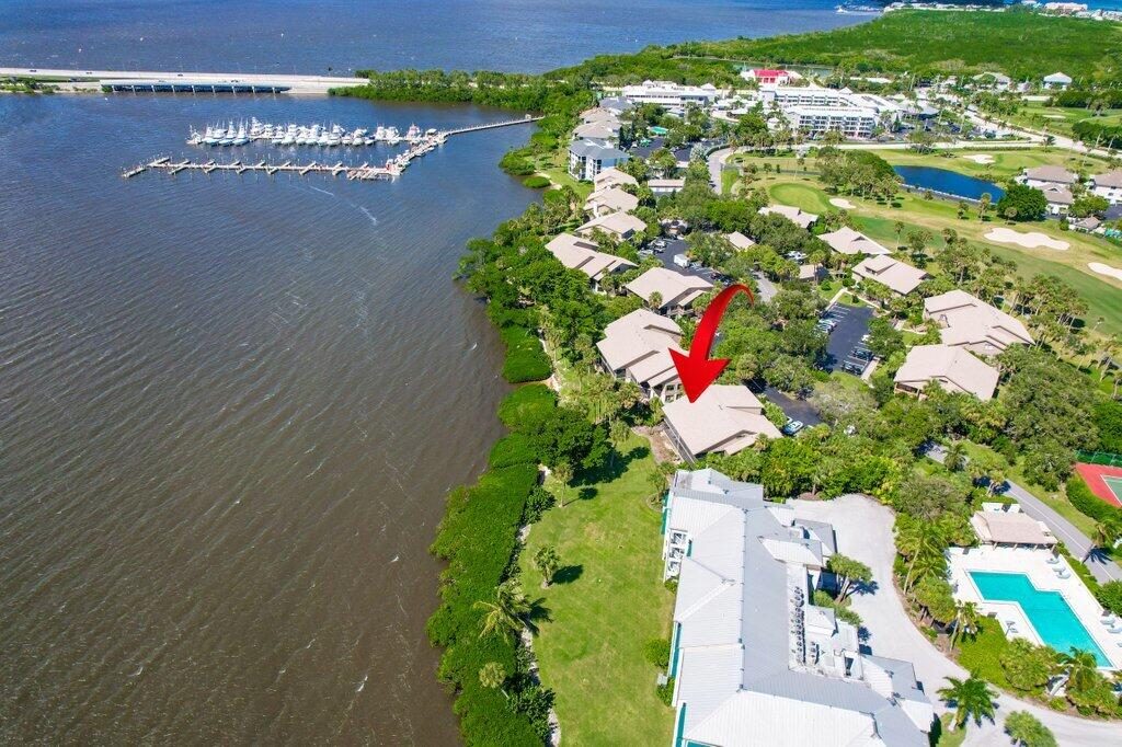 218 NE Edgewater #218, Hutchinson Island FL 34996