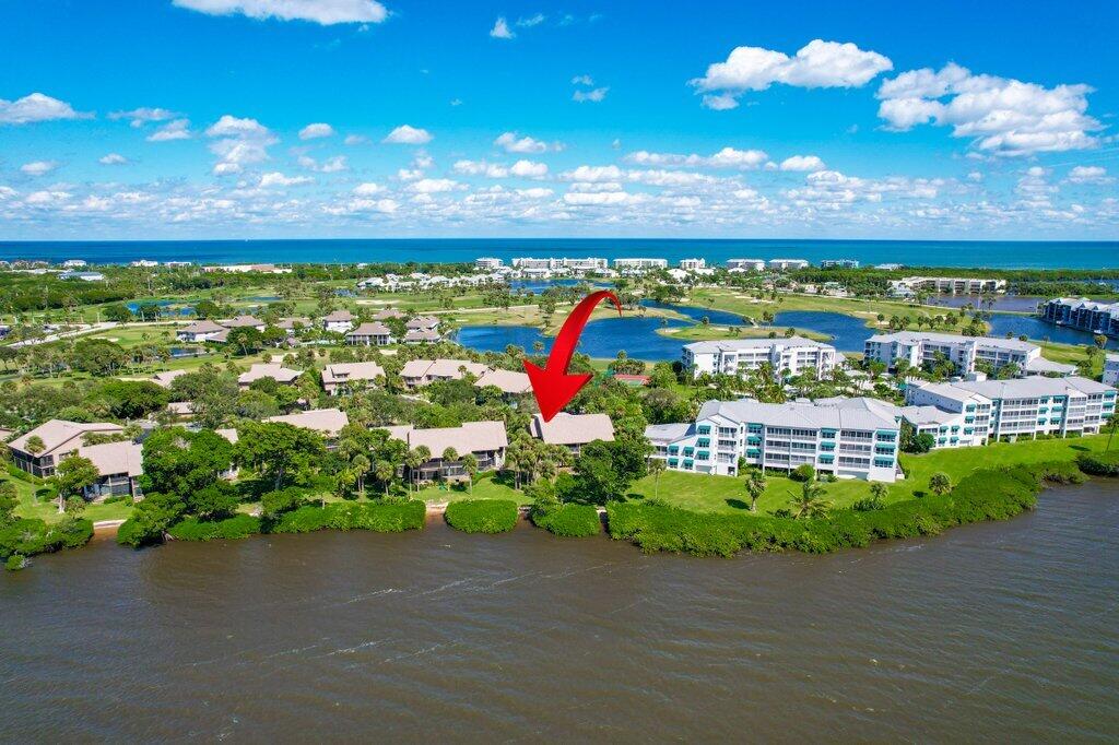 218 NE Edgewater #218, Hutchinson Island FL 34996