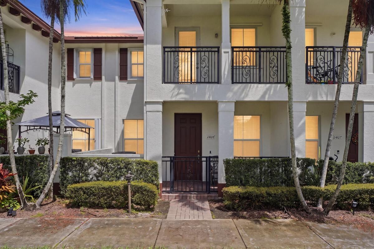 4501 Mimosa #1406, Coconut Creek FL 33073
