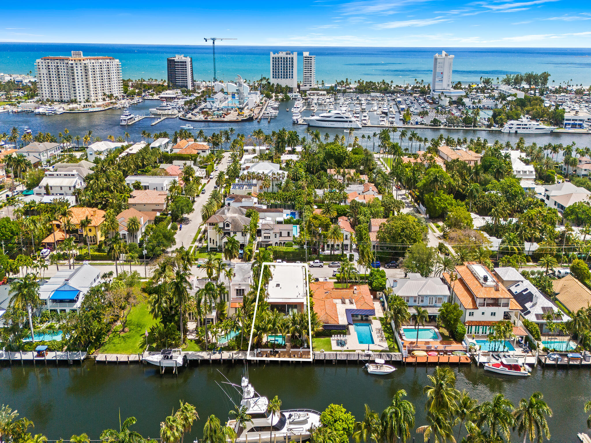 609 Poinciana, Fort Lauderdale FL 33301
