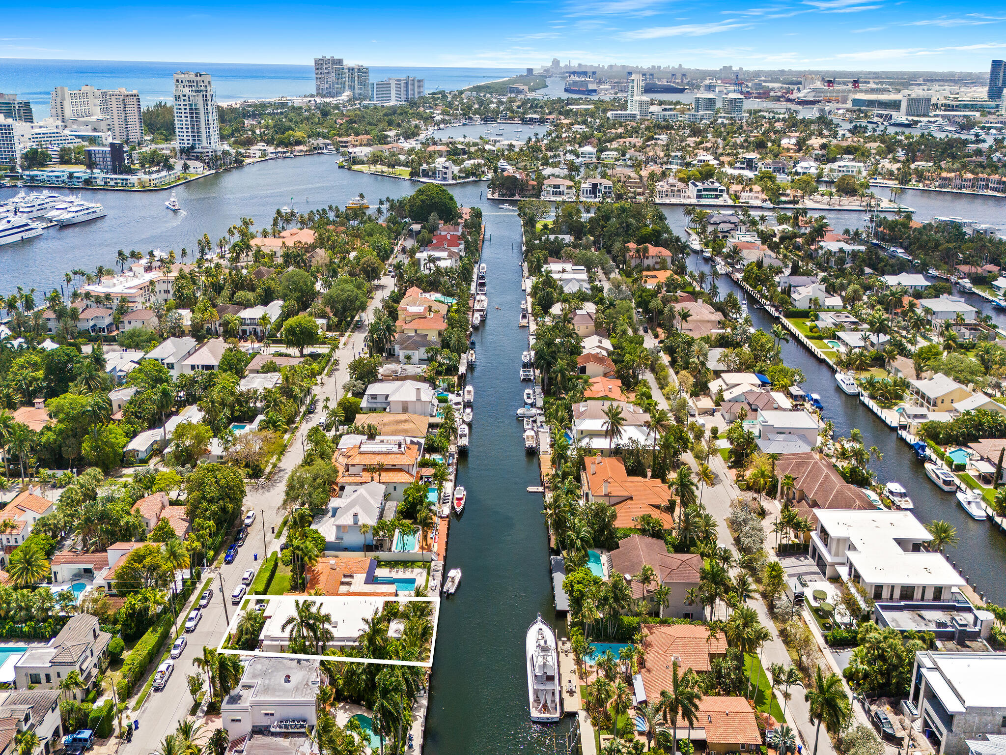 609 Poinciana, Fort Lauderdale FL 33301