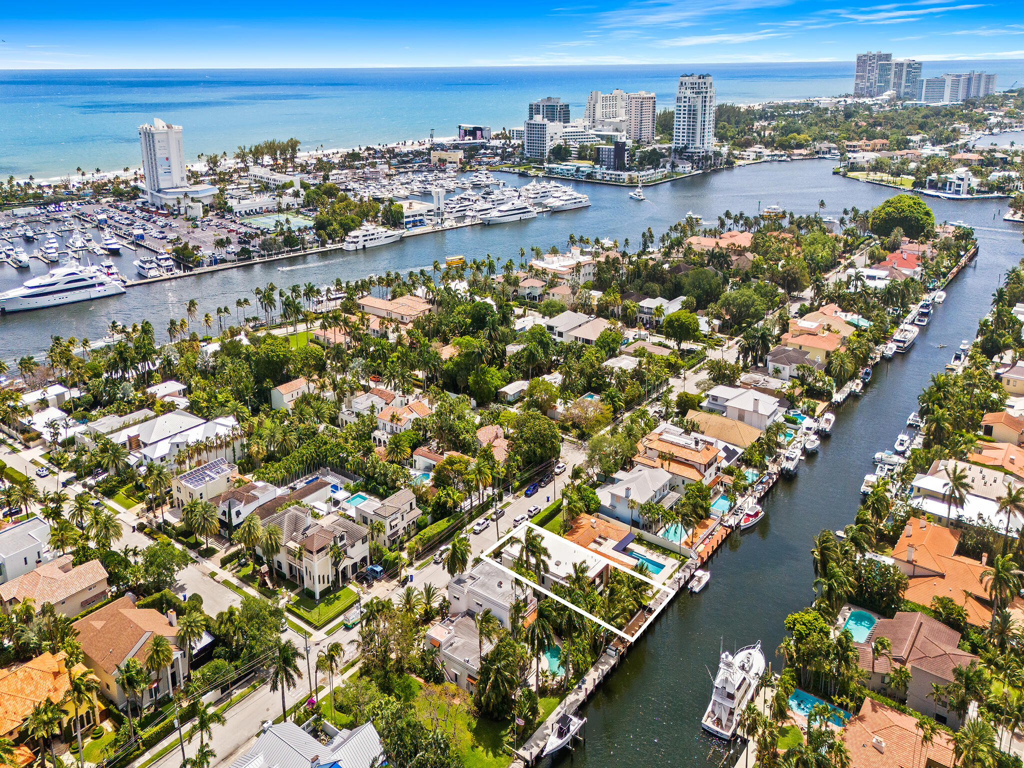 609 Poinciana, Fort Lauderdale FL 33301