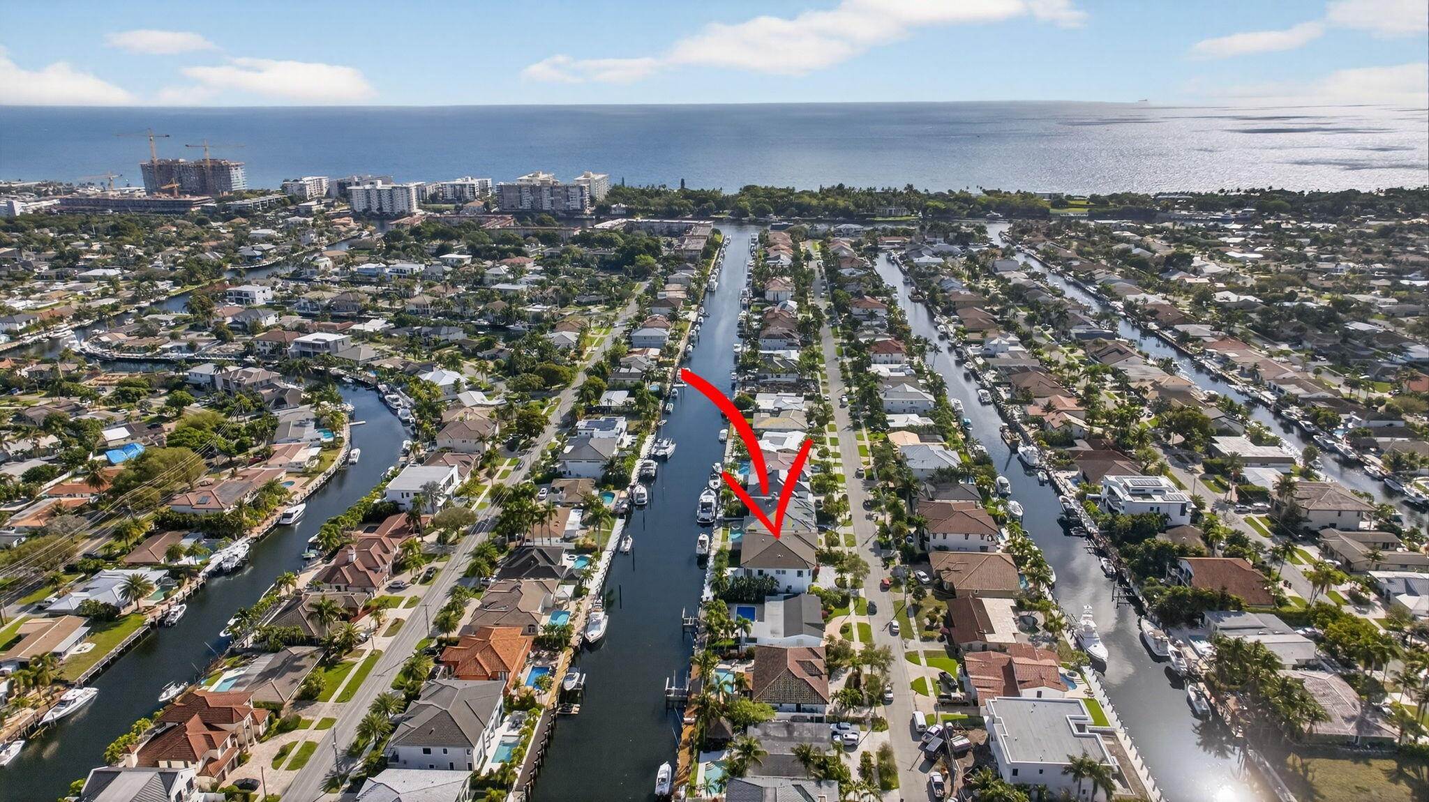 2641 NE 48th, Lighthouse Point FL 33064