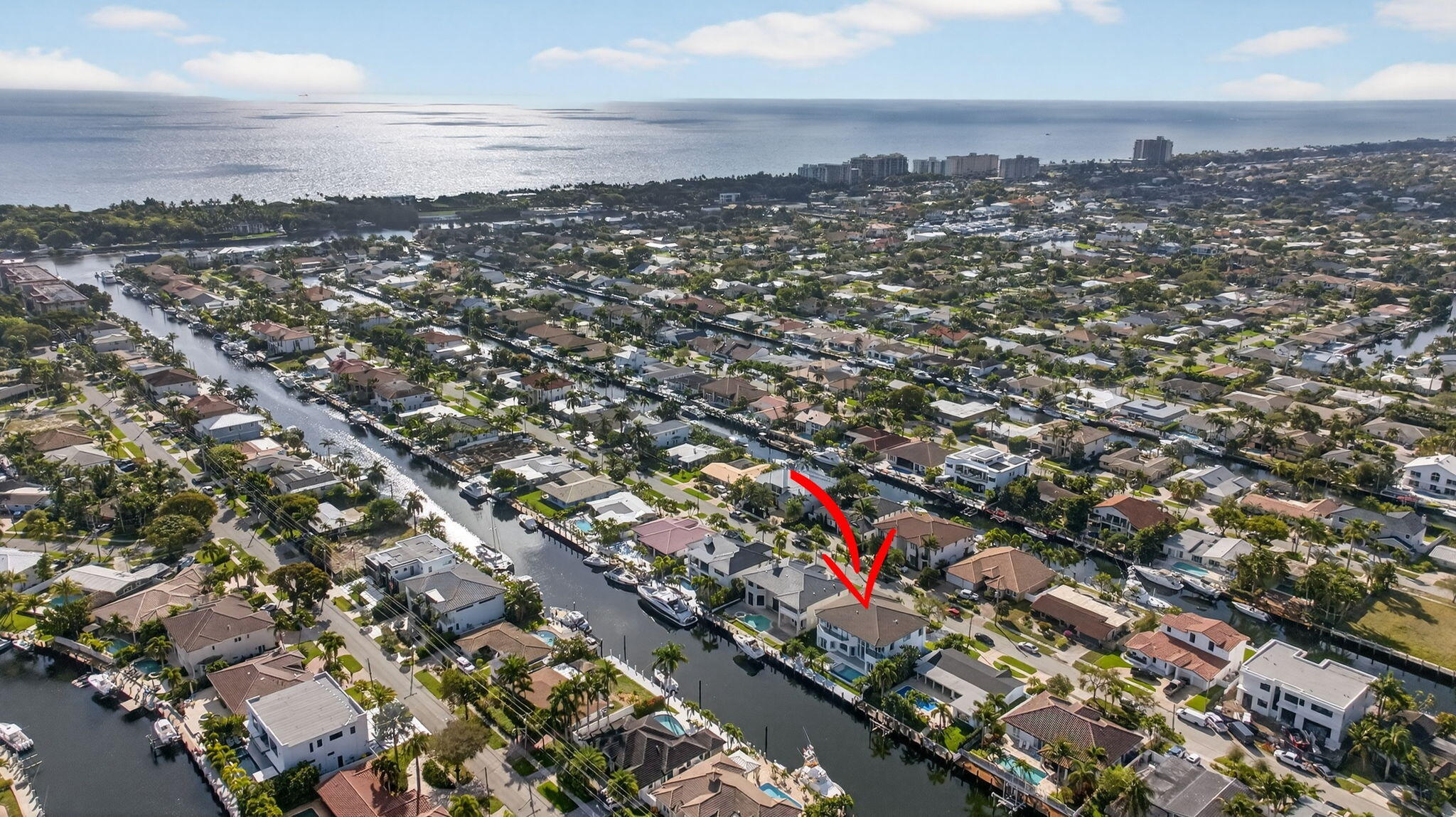 2641 NE 48th, Lighthouse Point FL 33064