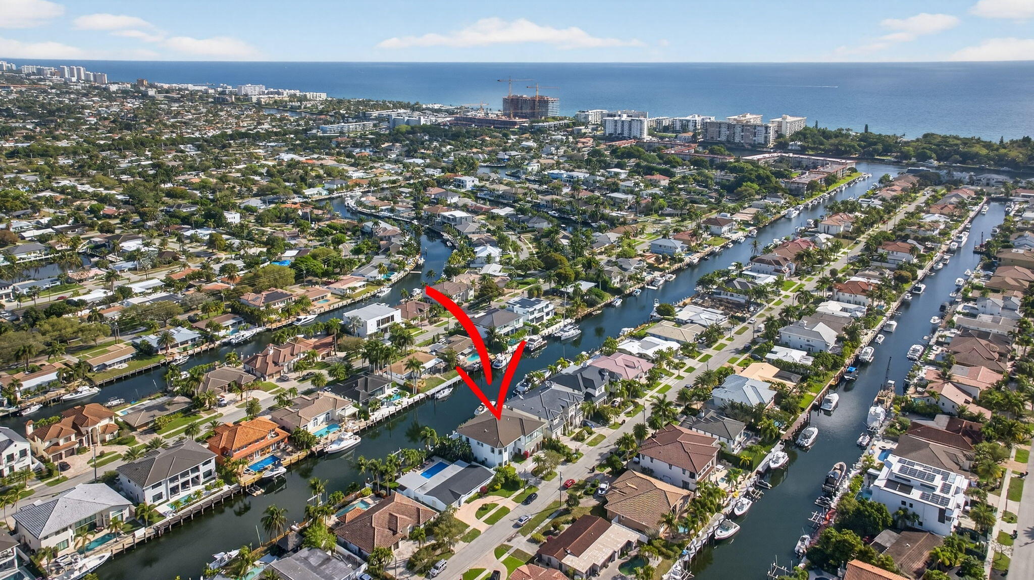 2641 NE 48th, Lighthouse Point FL 33064