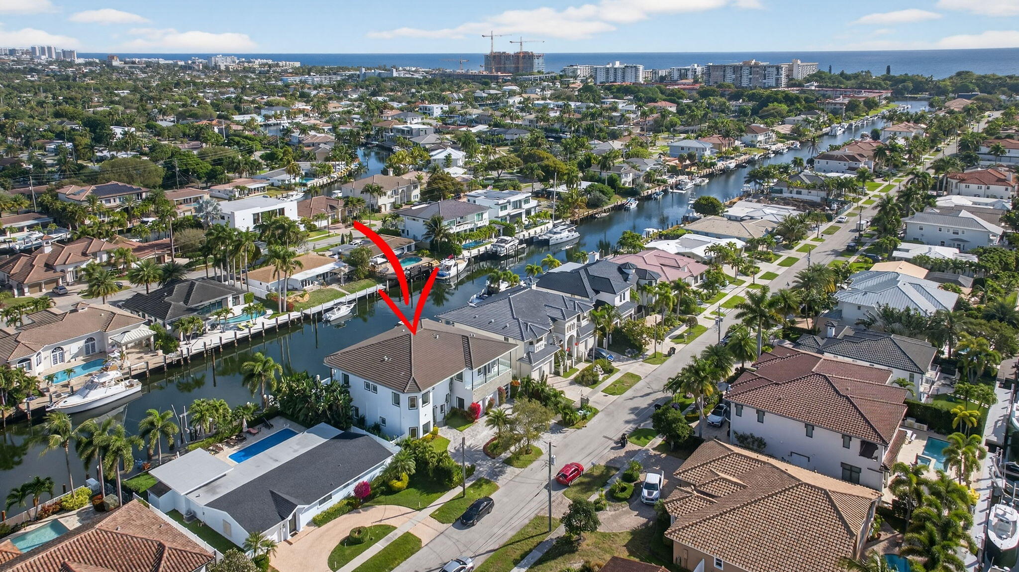 2641 NE 48th, Lighthouse Point FL 33064
