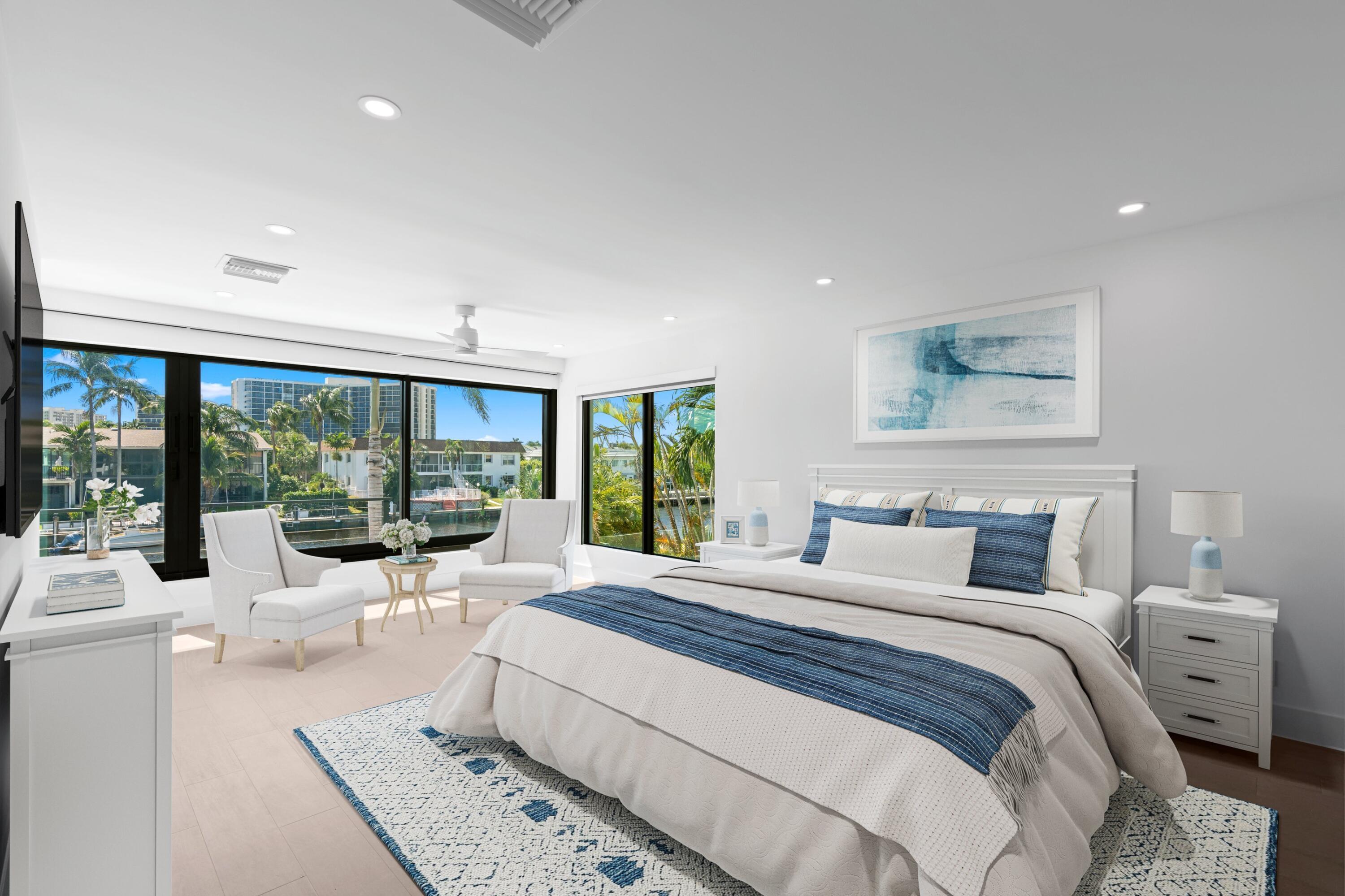 1106 Bel Air #C, Highland Beach FL 33487