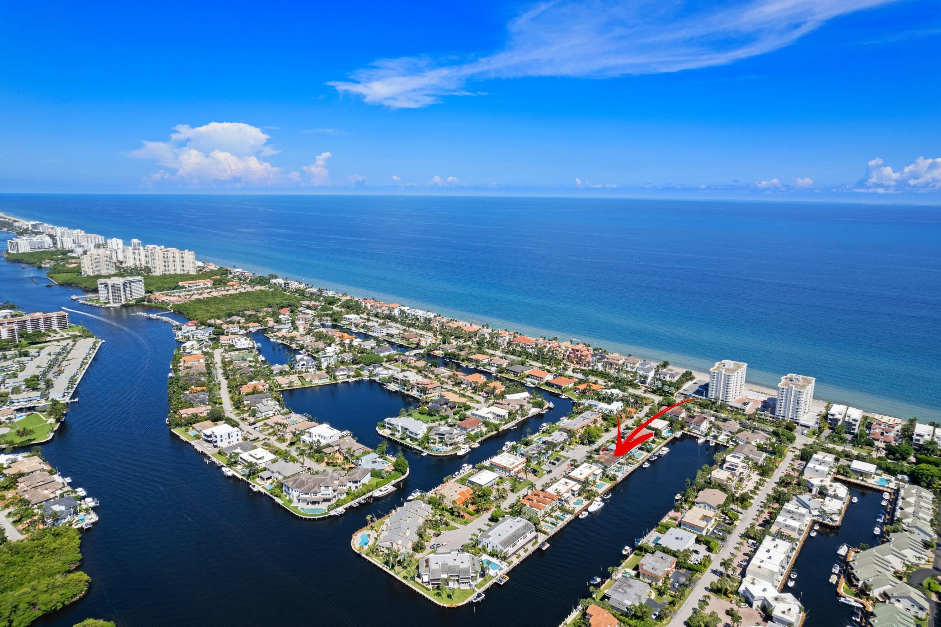 1106 Bel Air #C, Highland Beach FL 33487