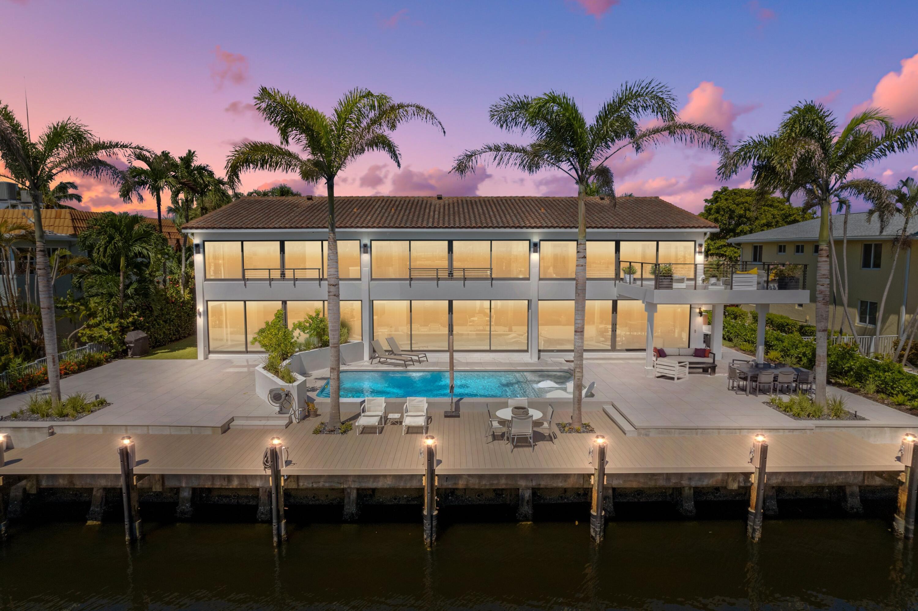 1106 Bel Air #C, Highland Beach FL 33487