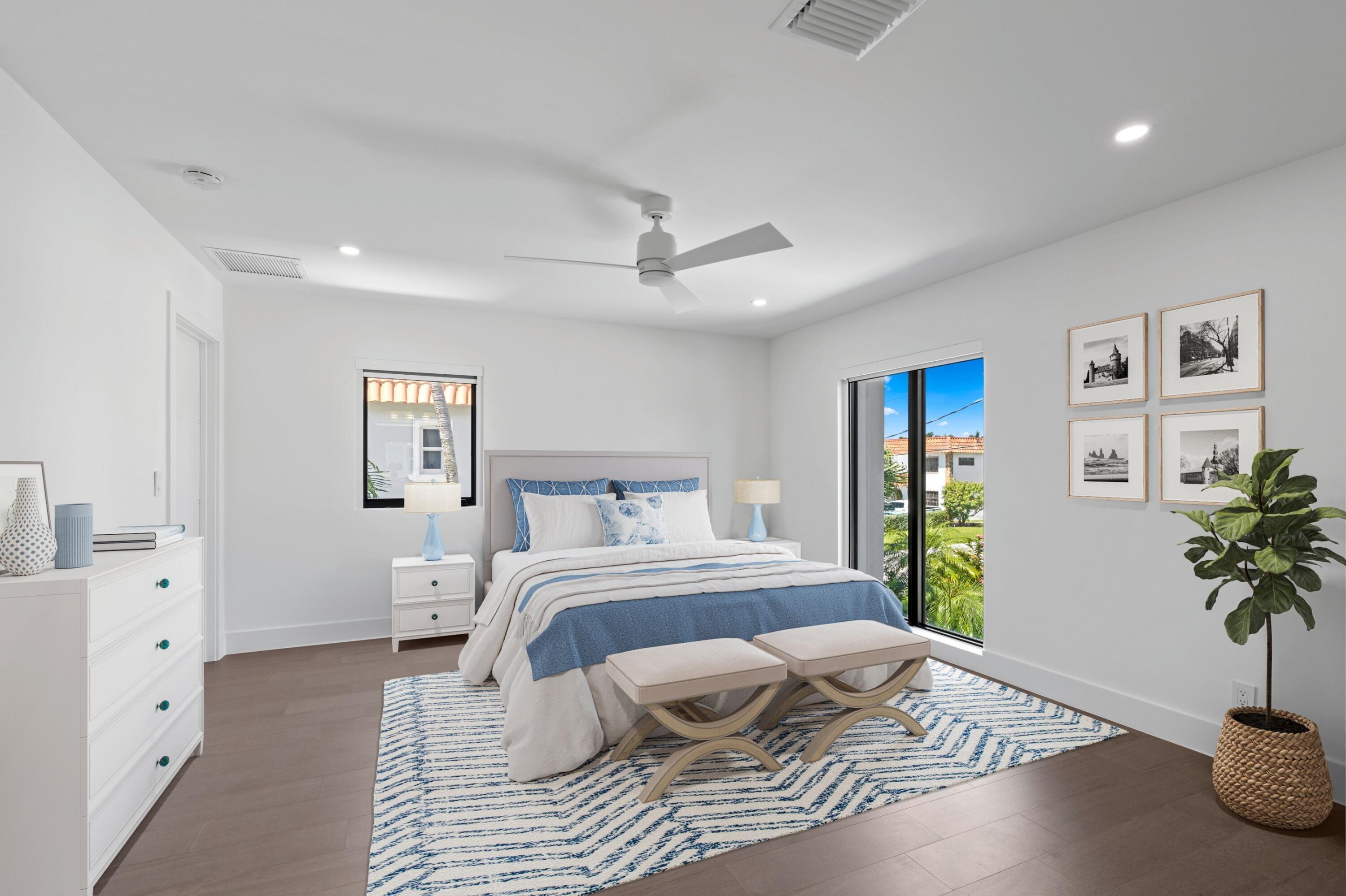 1106 Bel Air #C, Highland Beach FL 33487