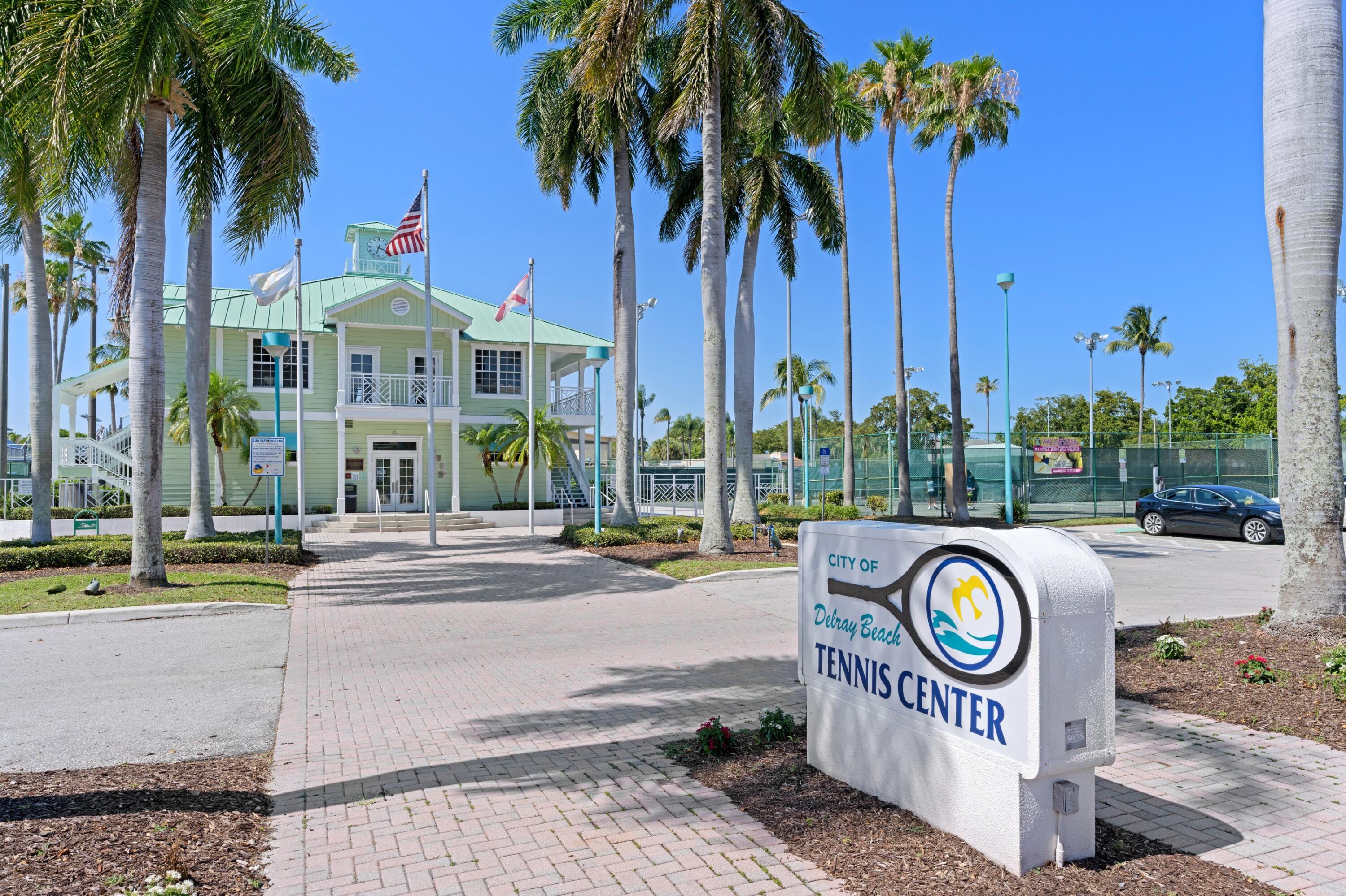 1106 Bel Air #C, Highland Beach FL 33487