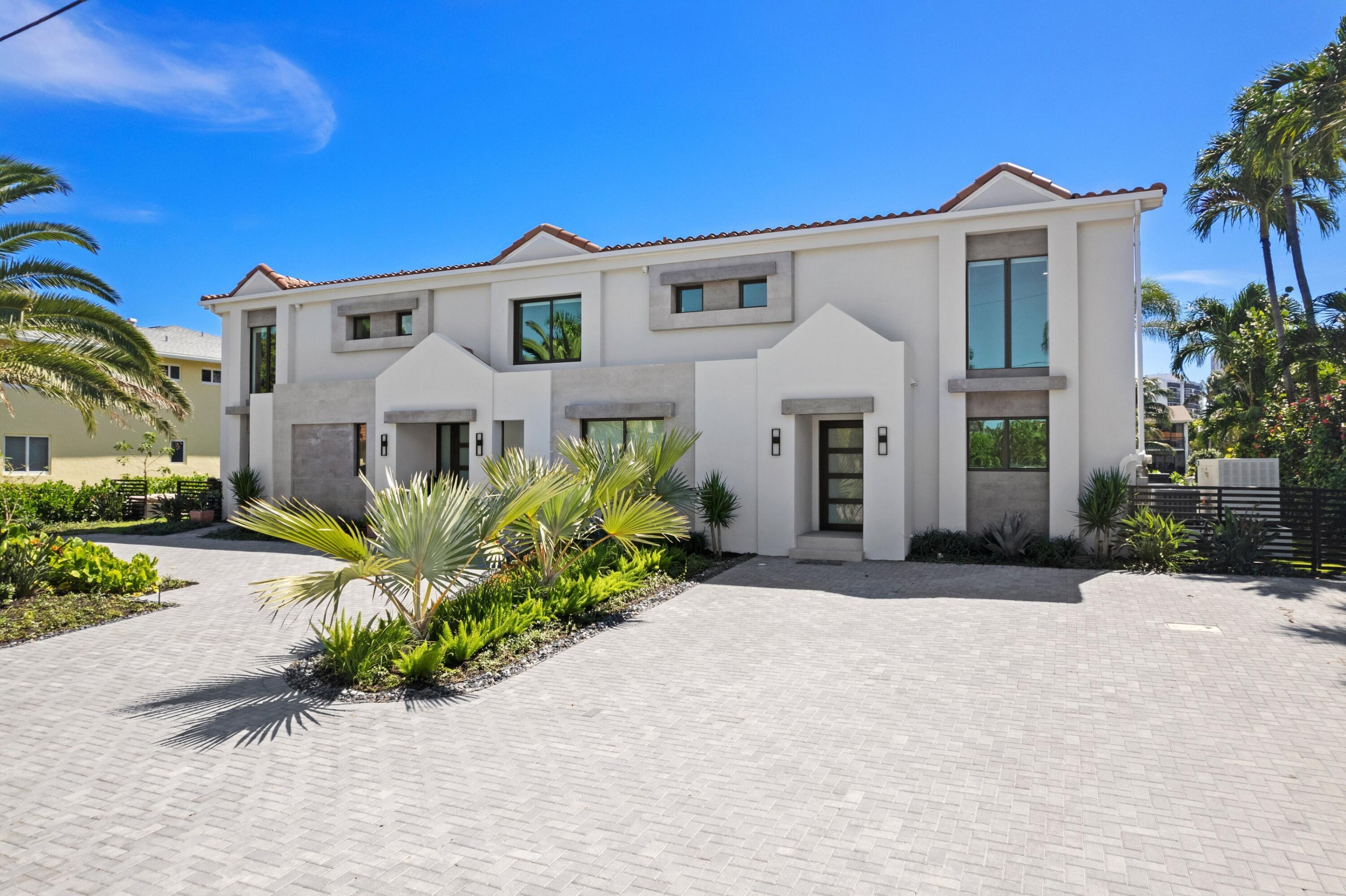 1106 Bel Air #C, Highland Beach FL 33487