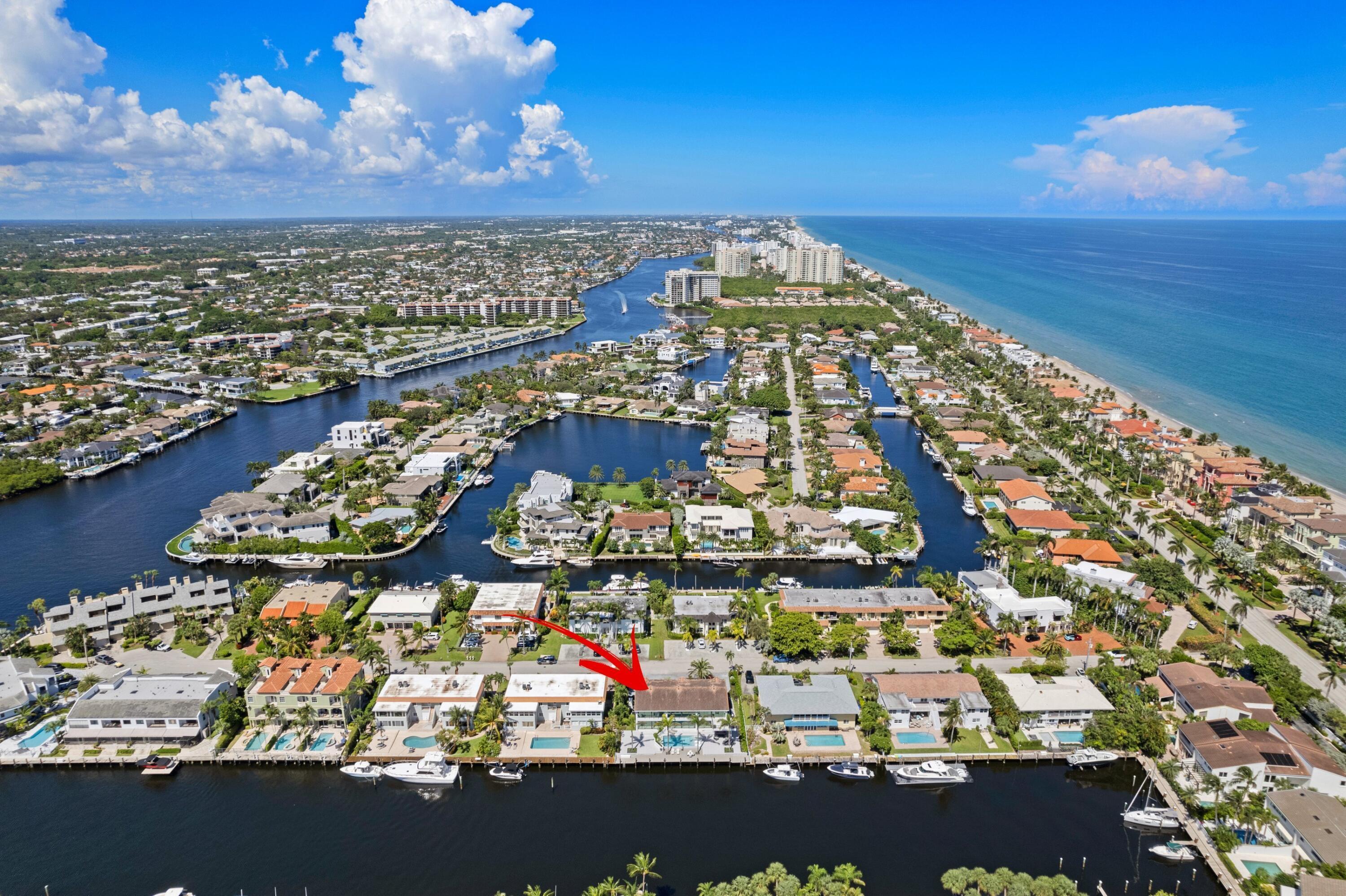 1106 Bel Air #C, Highland Beach FL 33487