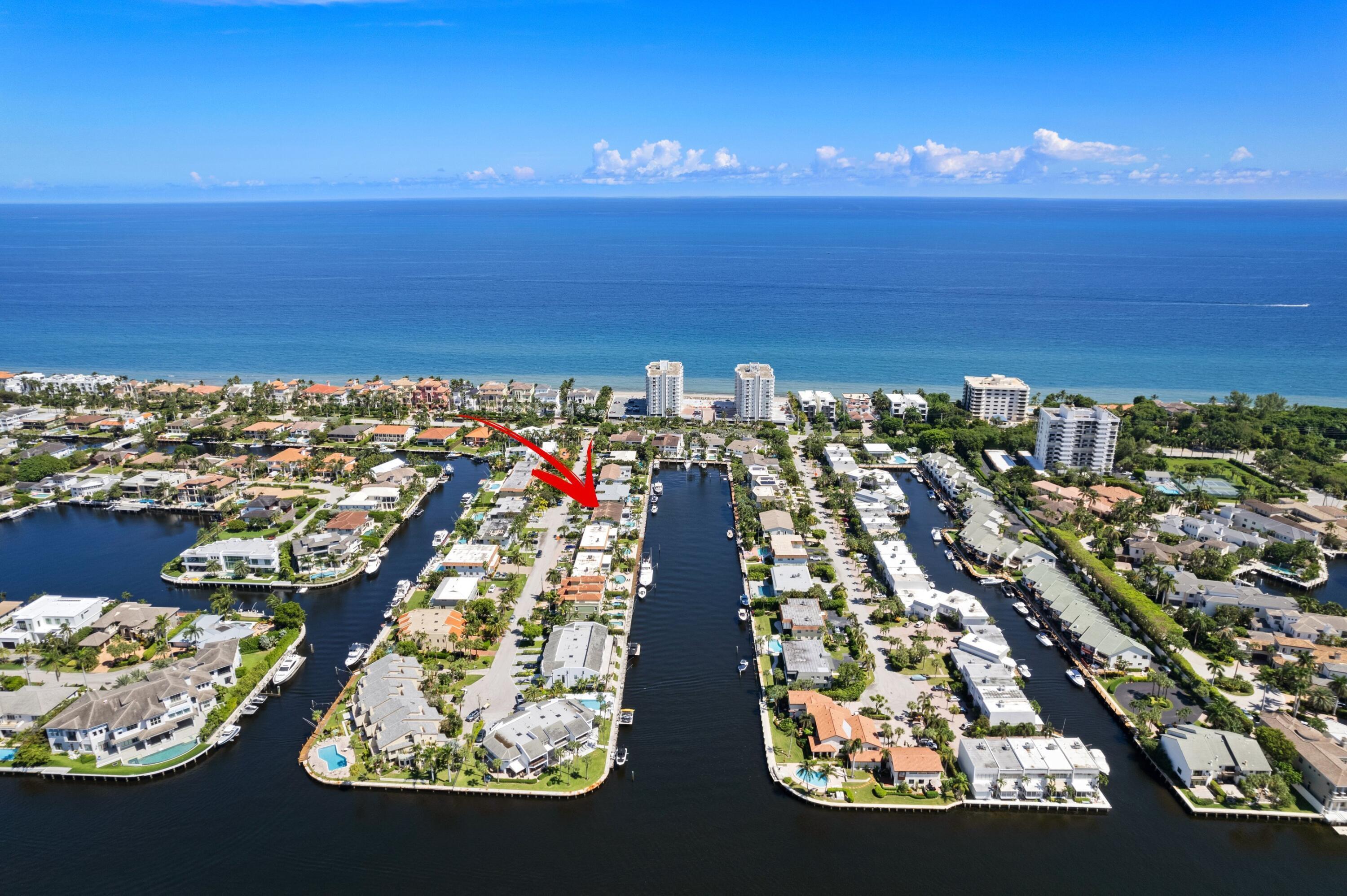 1106 Bel Air #C, Highland Beach FL 33487