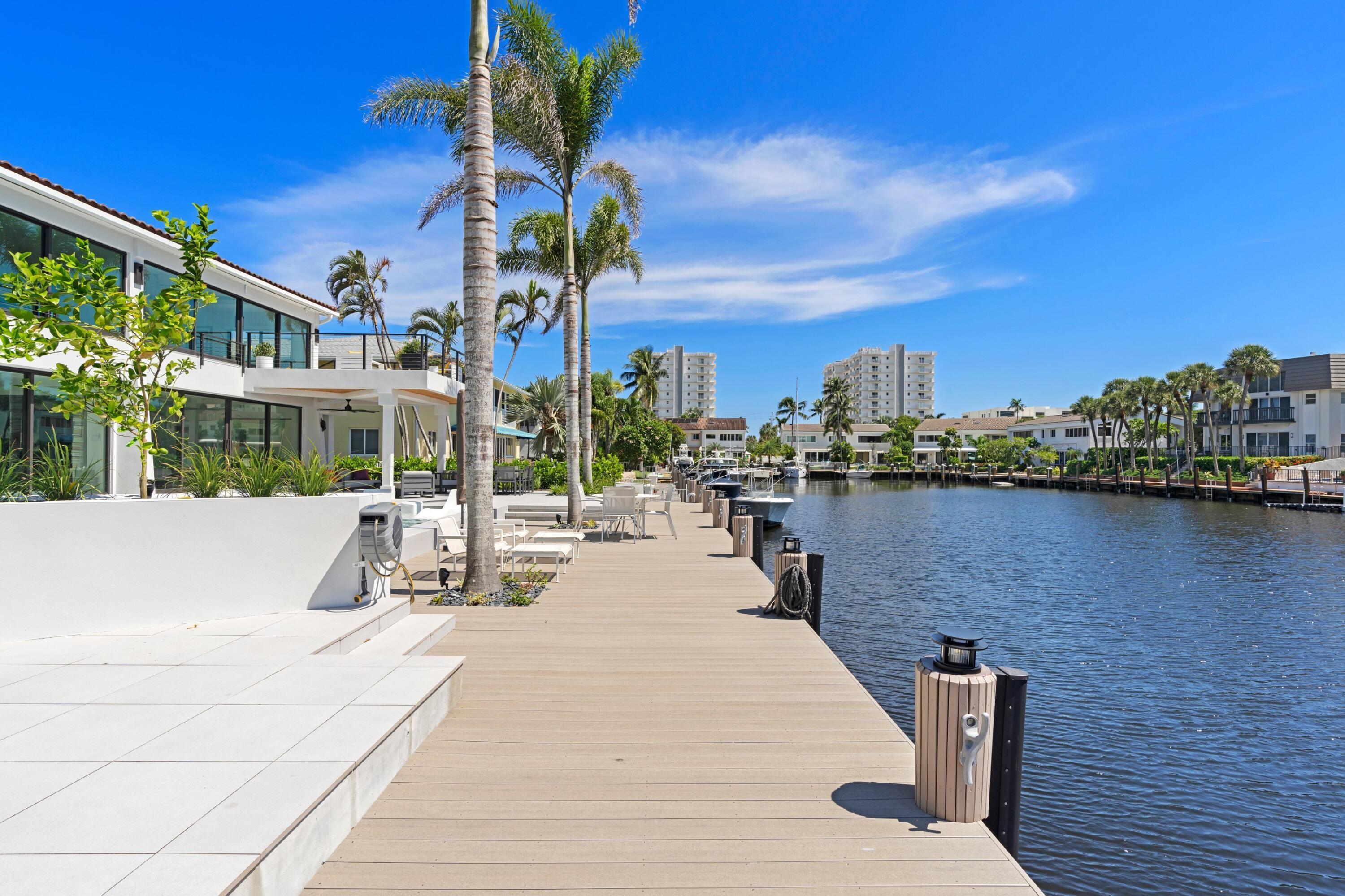 1106 Bel Air #C, Highland Beach FL 33487