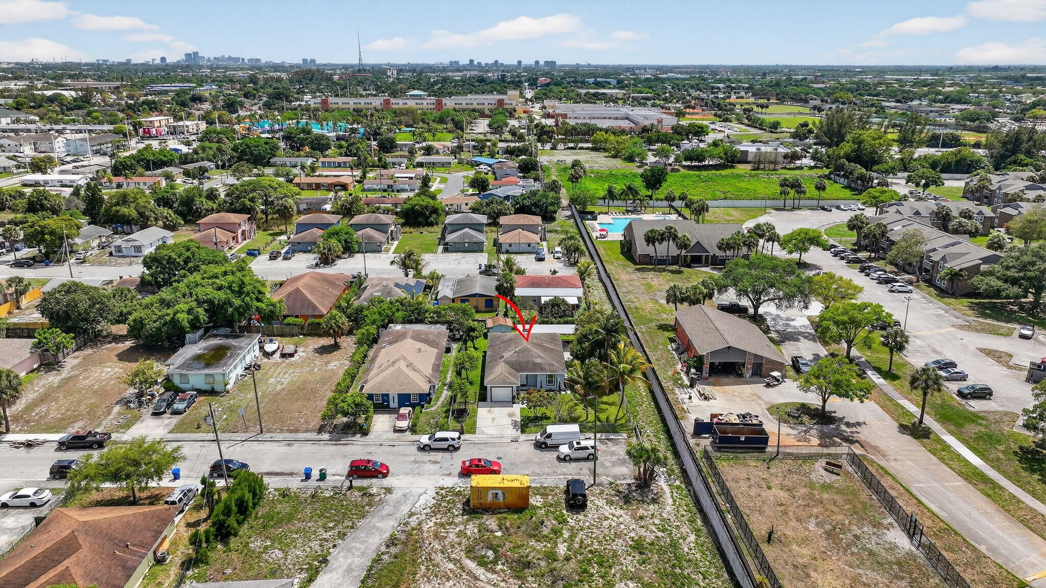 1691 W 26th, Riviera Beach FL 33404