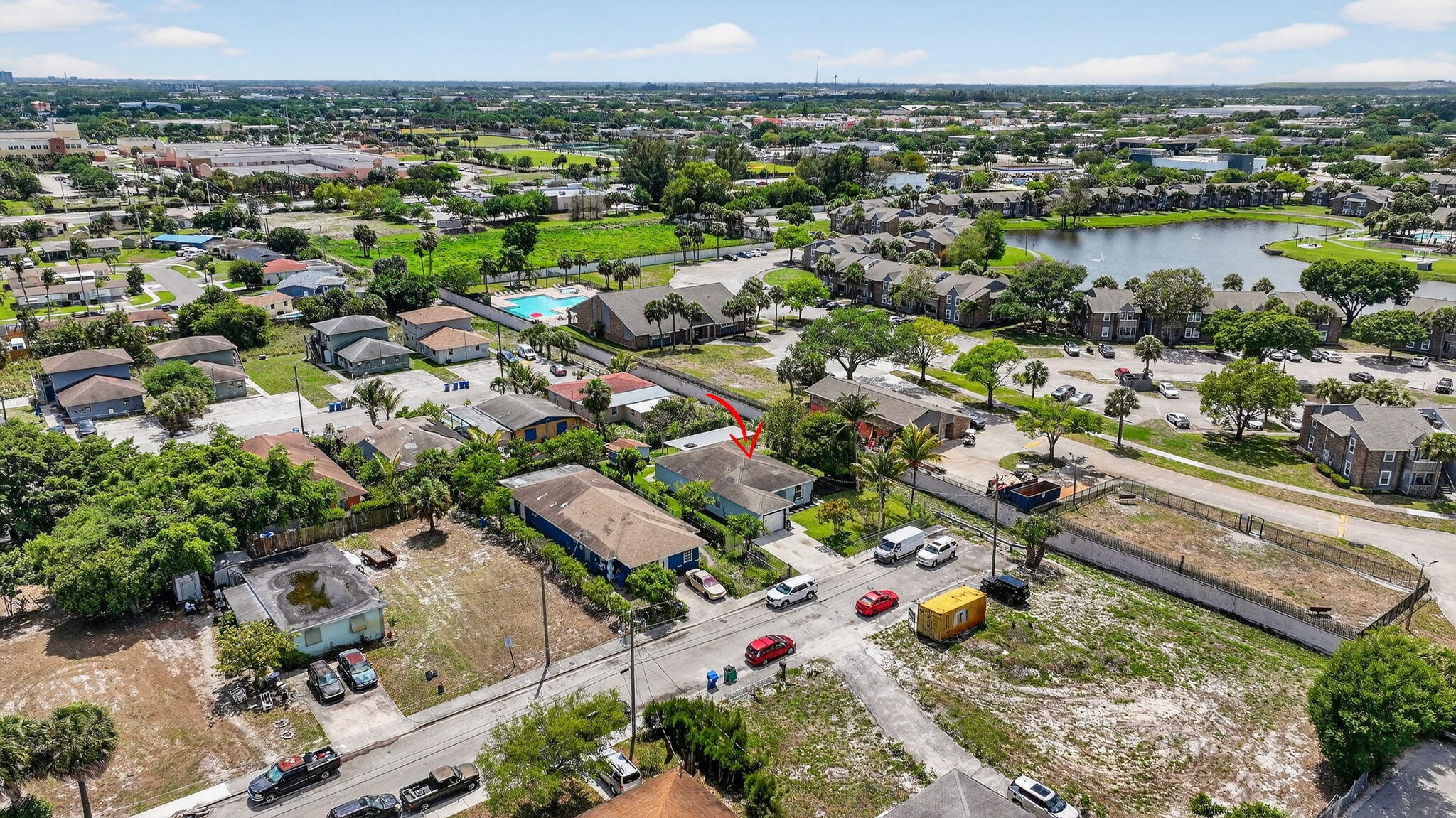 1691 W 26th, Riviera Beach FL 33404