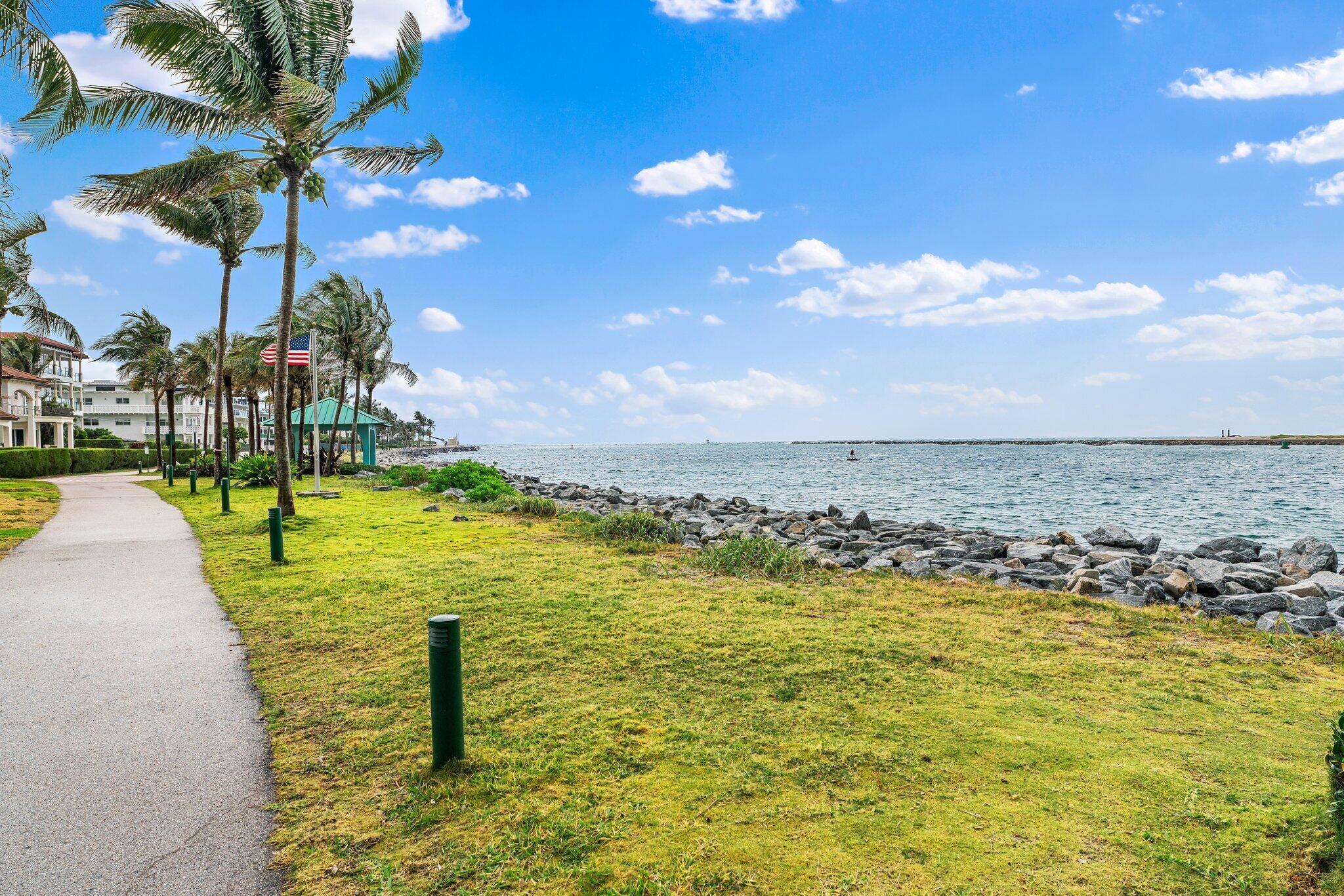 314 Inlet #101, Palm Beach Shores FL 33404