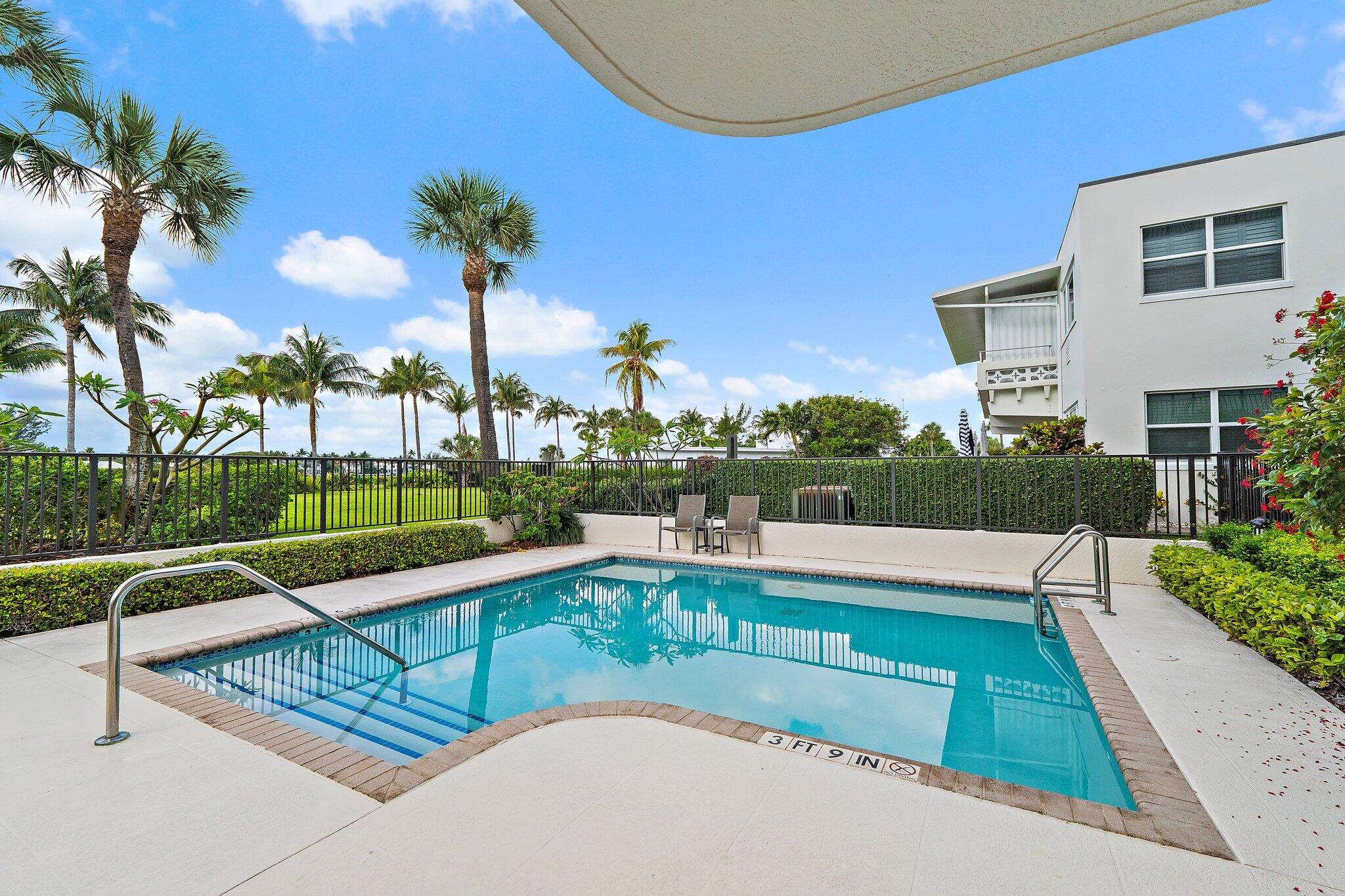 314 Inlet #101, Palm Beach Shores FL 33404