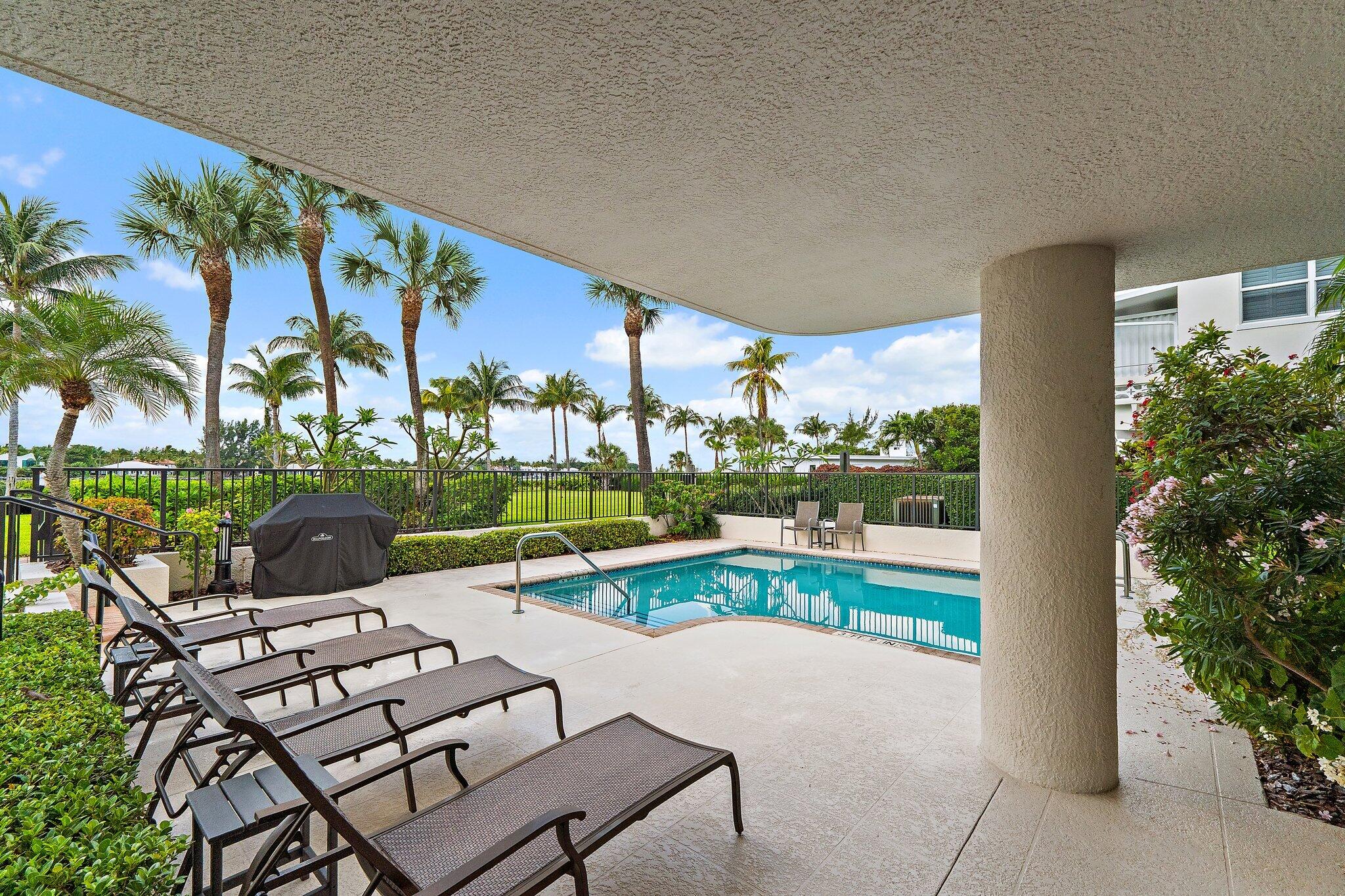 314 Inlet #101, Palm Beach Shores FL 33404