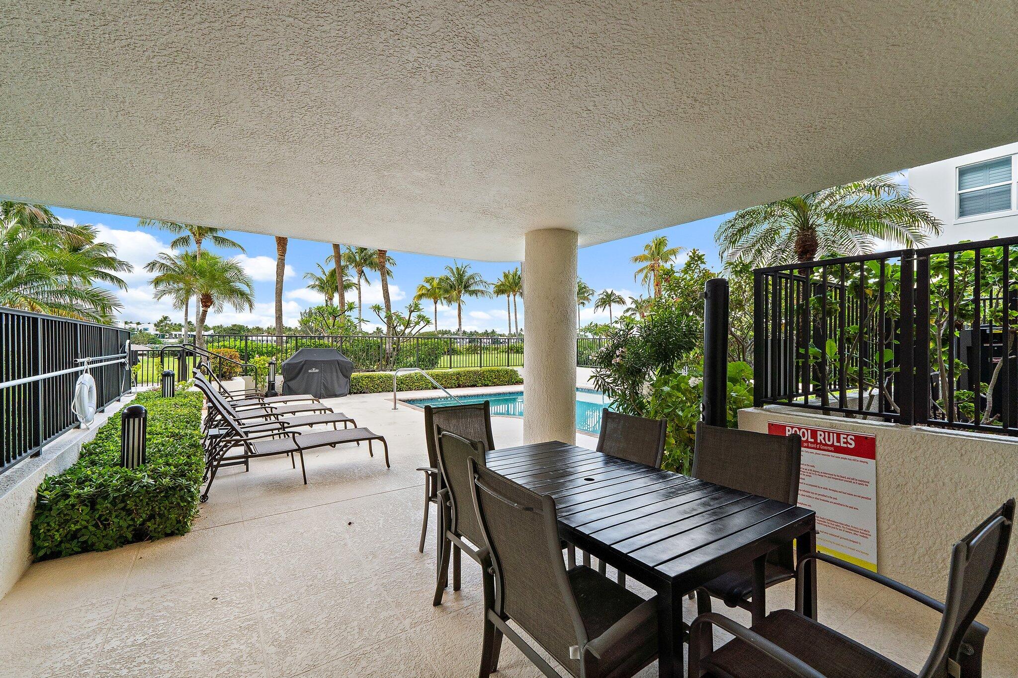 314 Inlet #101, Palm Beach Shores FL 33404
