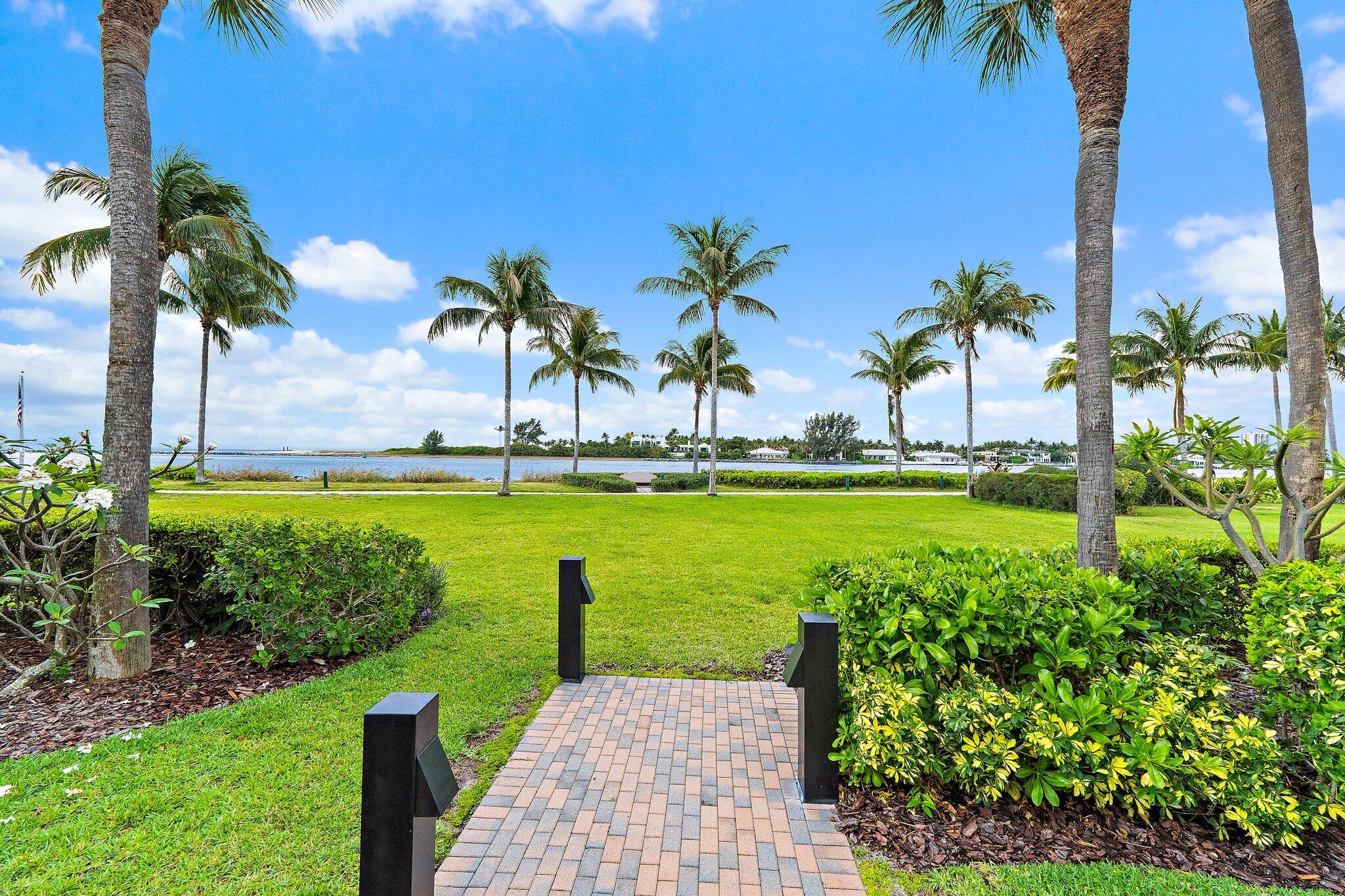 314 Inlet #101, Palm Beach Shores FL 33404