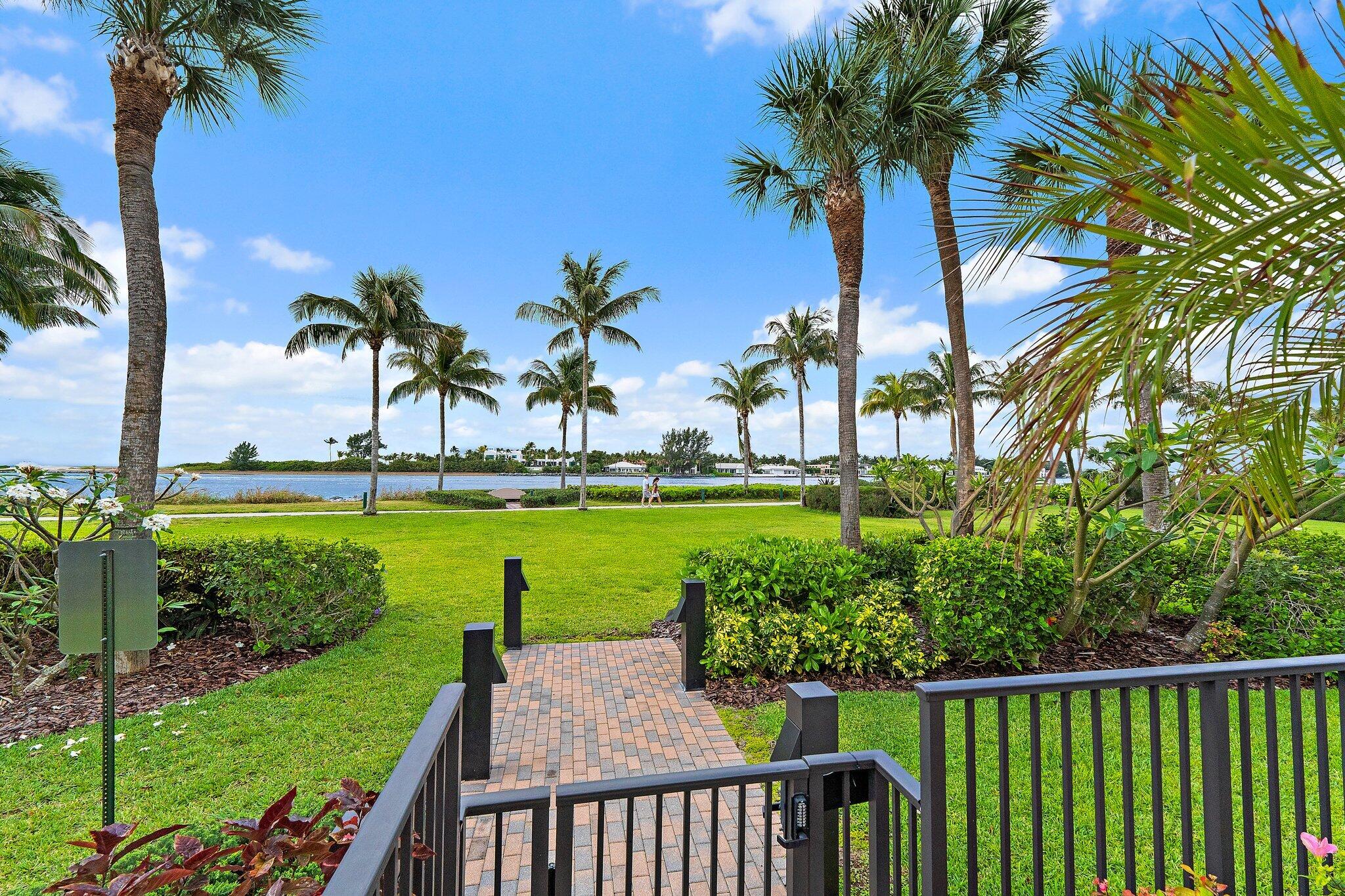 314 Inlet #101, Palm Beach Shores FL 33404