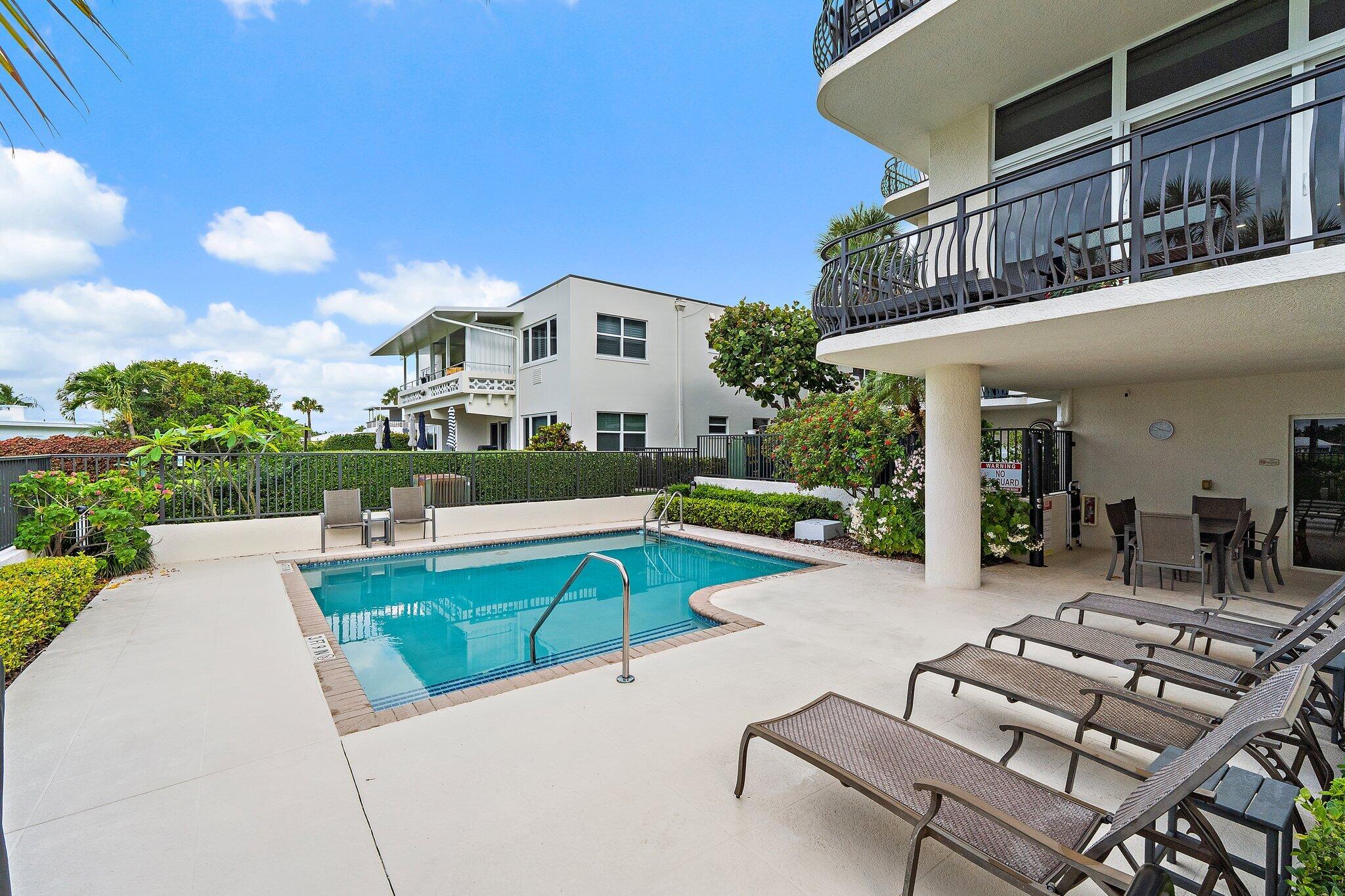 314 Inlet #101, Palm Beach Shores FL 33404