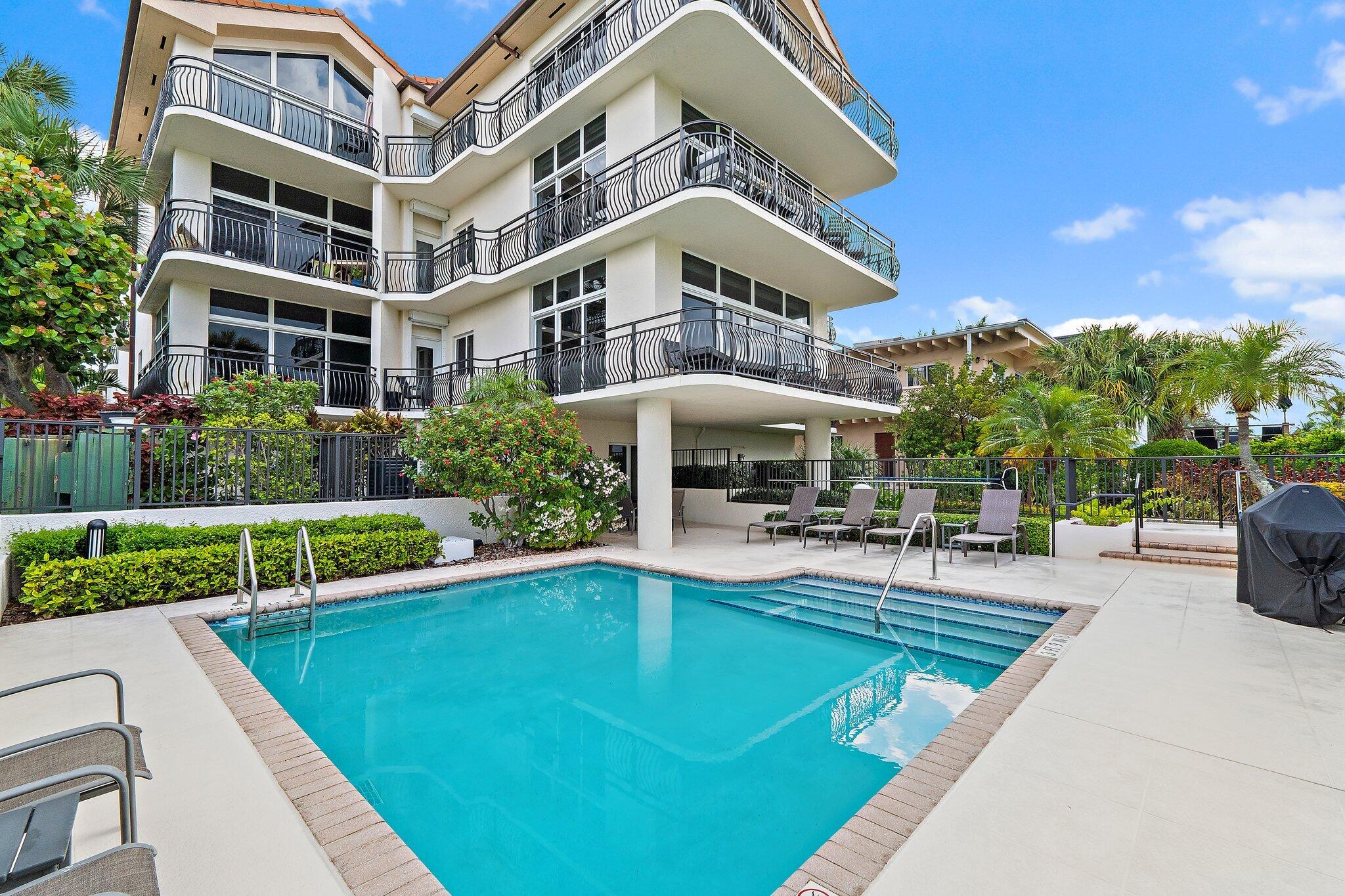 314 Inlet #101, Palm Beach Shores FL 33404