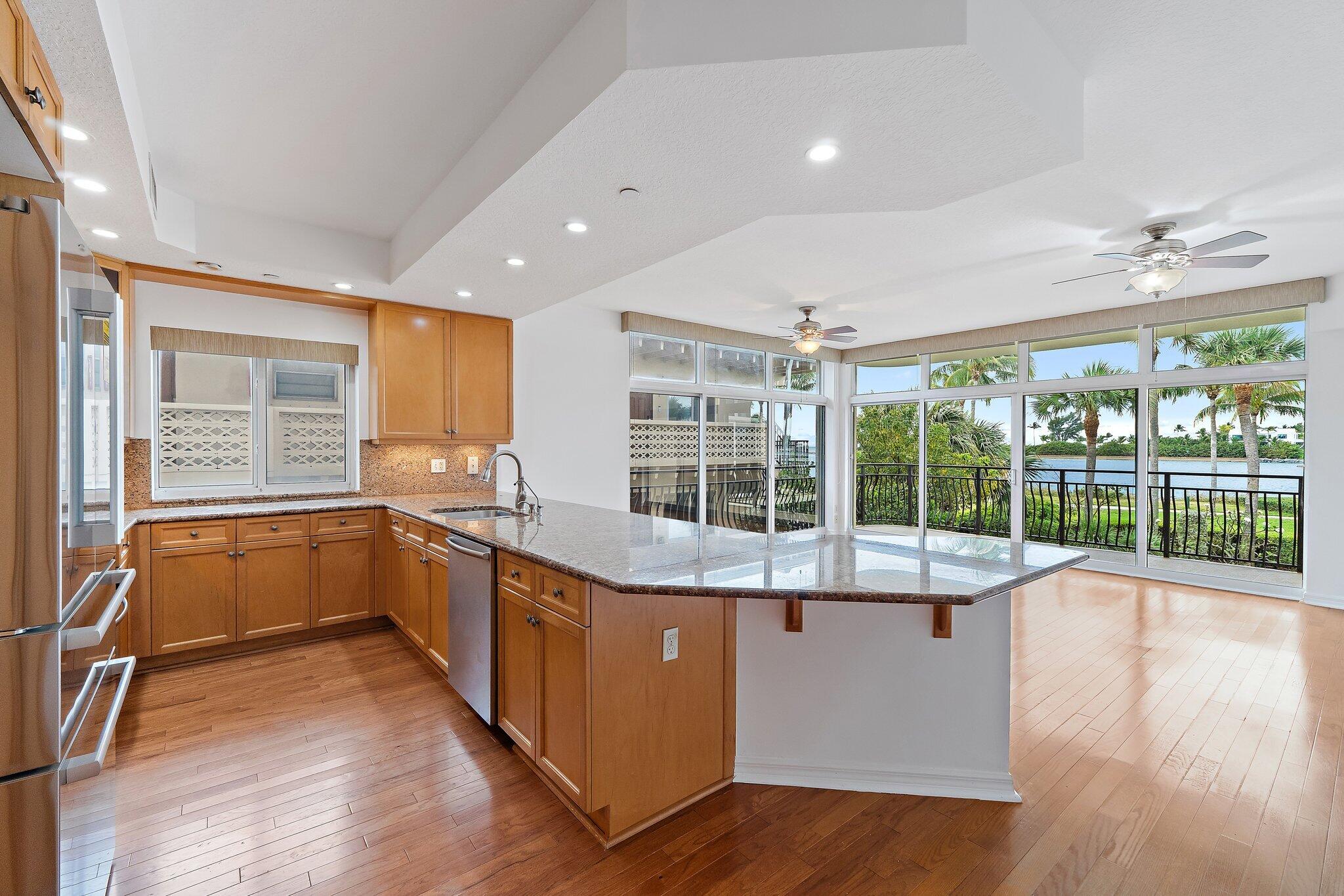 314 Inlet #101, Palm Beach Shores FL 33404