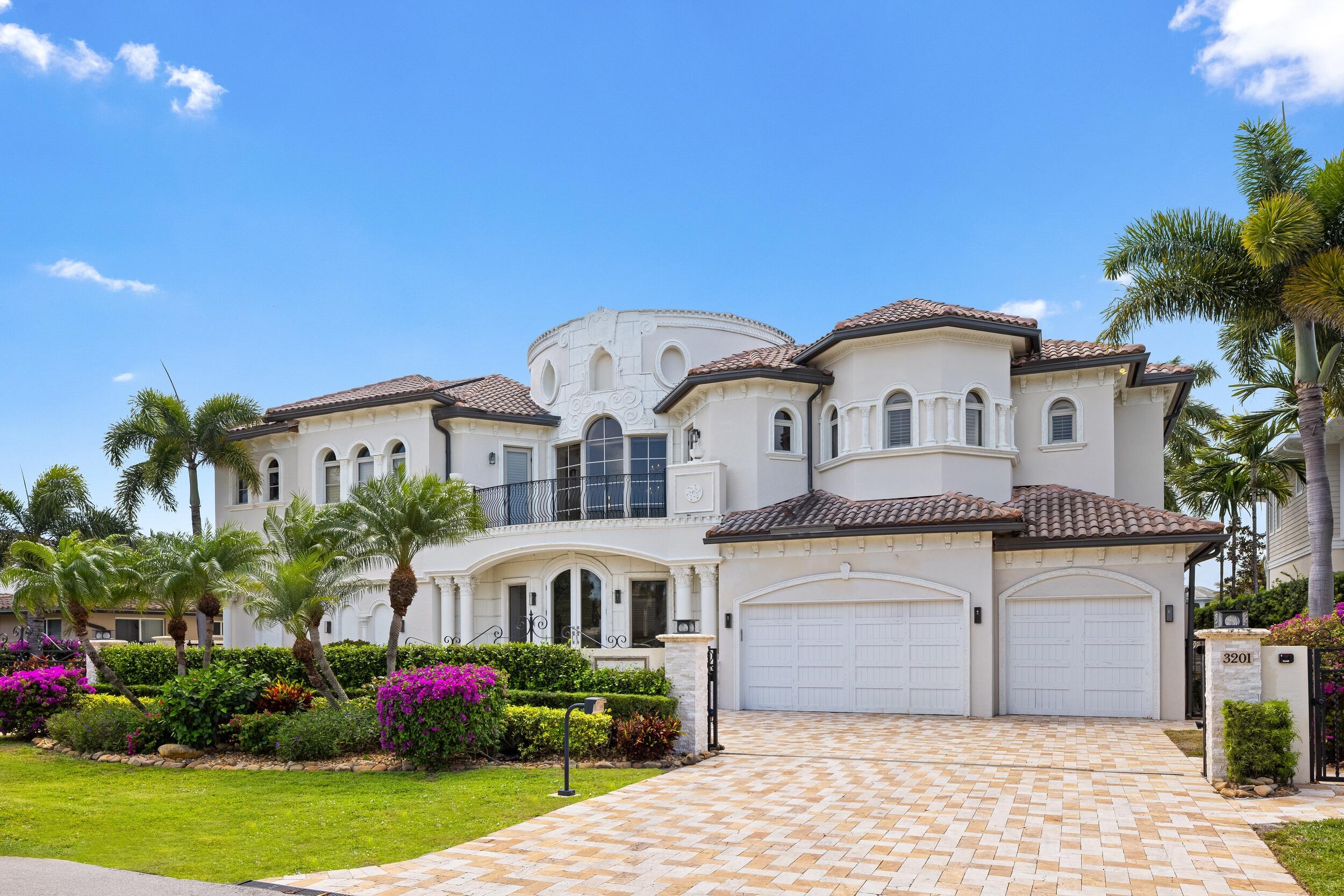3201 NE 27th, Lighthouse Point FL 33064