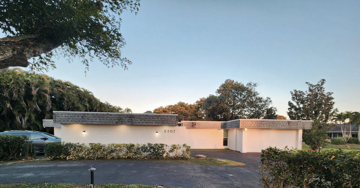 5707 White Hickory, Tamarac FL 33319
