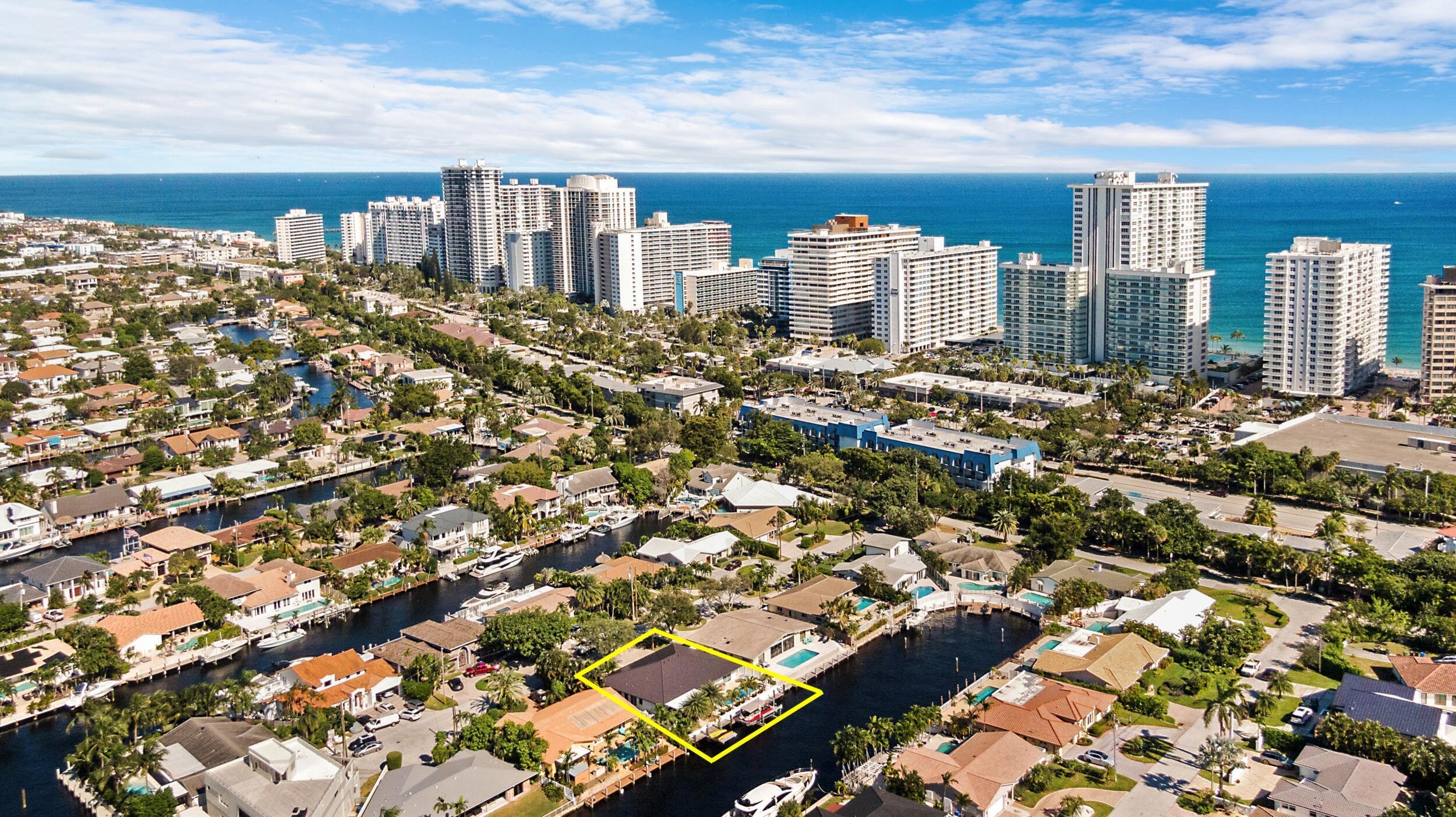 3312 NE 39th, Fort Lauderdale FL 33308