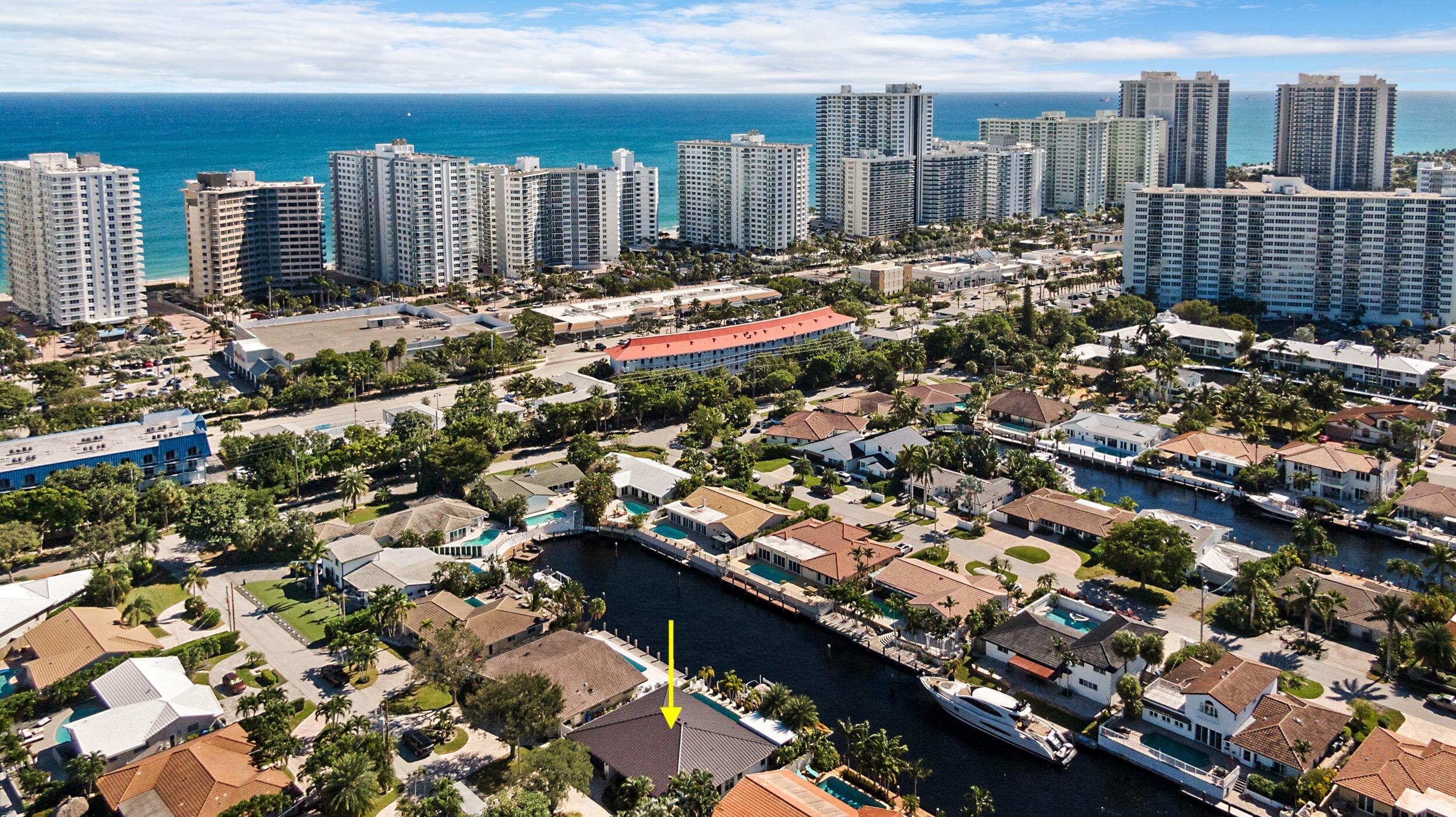 3312 NE 39th, Fort Lauderdale FL 33308