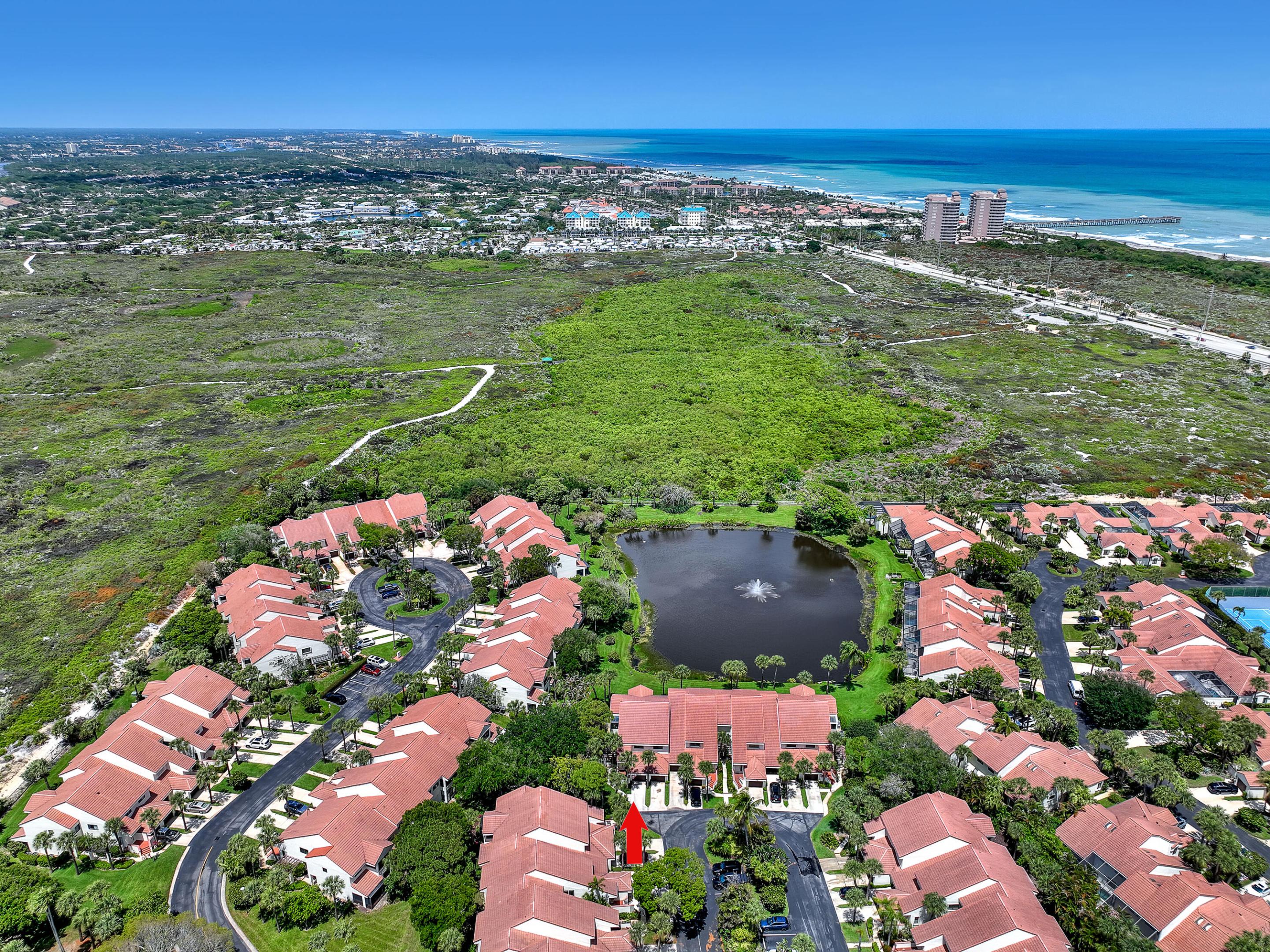 302 Sea Oats #E, Juno Beach FL 33408