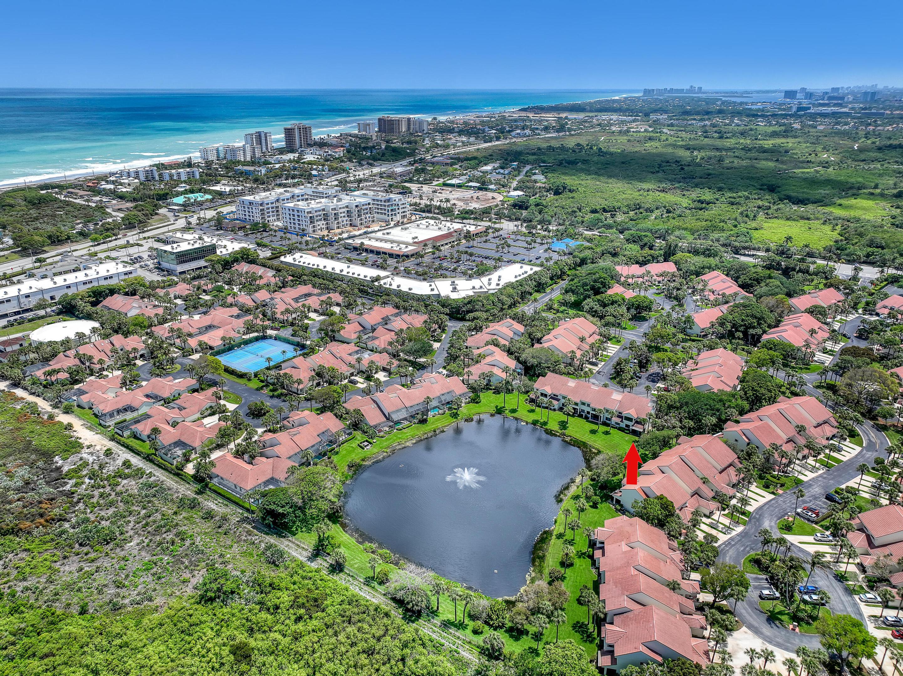 302 Sea Oats #E, Juno Beach FL 33408