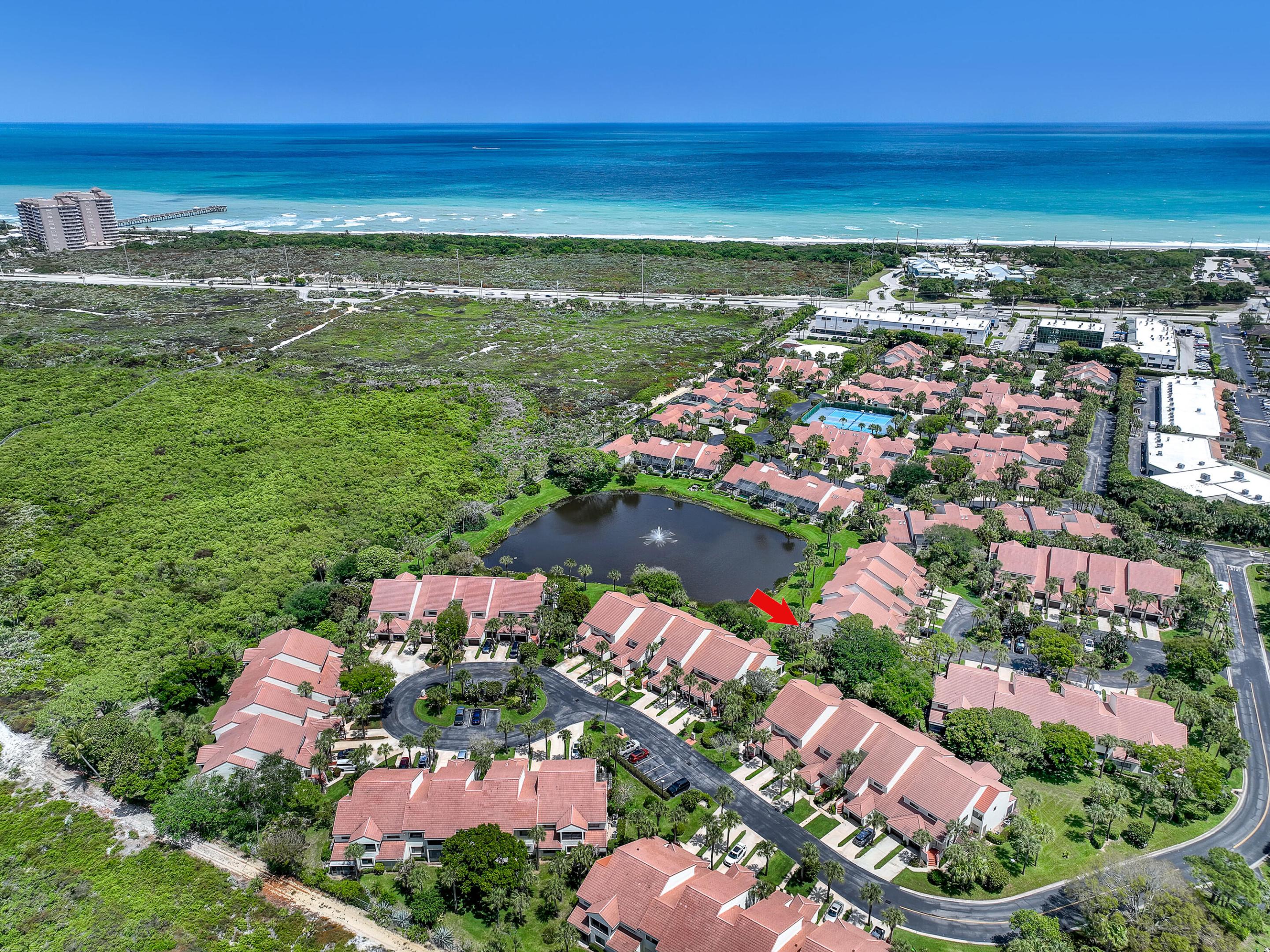 302 Sea Oats #E, Juno Beach FL 33408