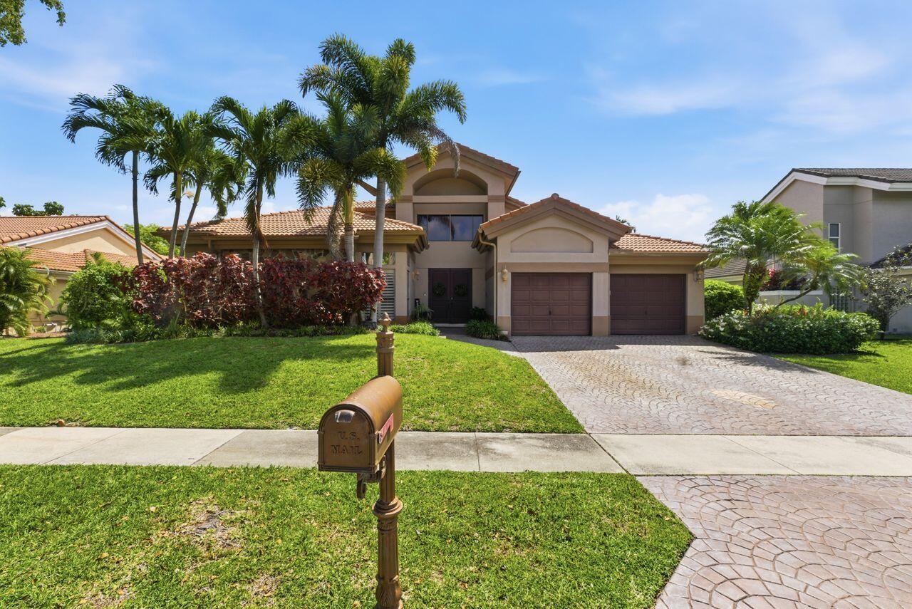 4654 NW 26th, Boca Raton FL 33434