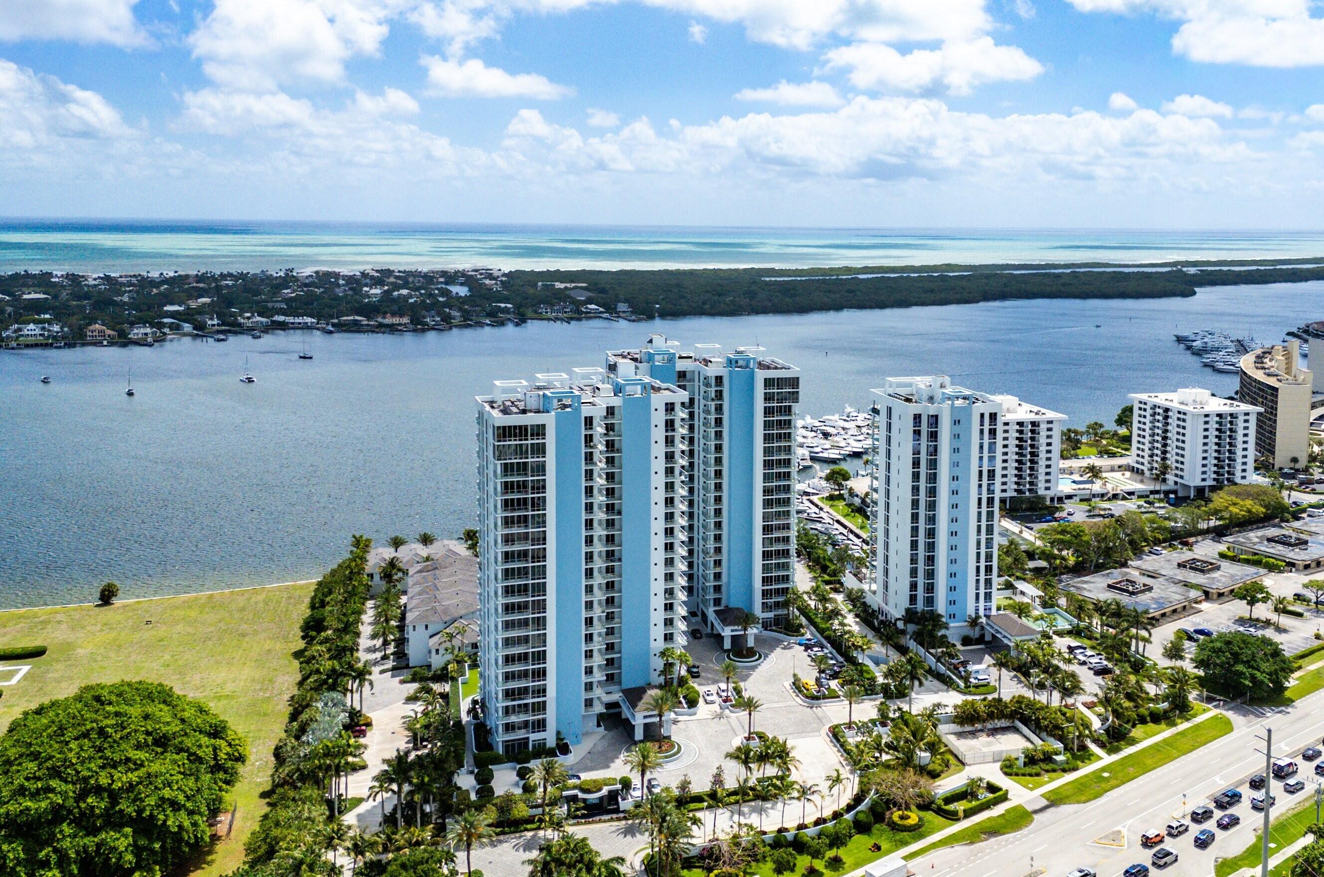2 Water Club #403, North Palm Beach FL 33408