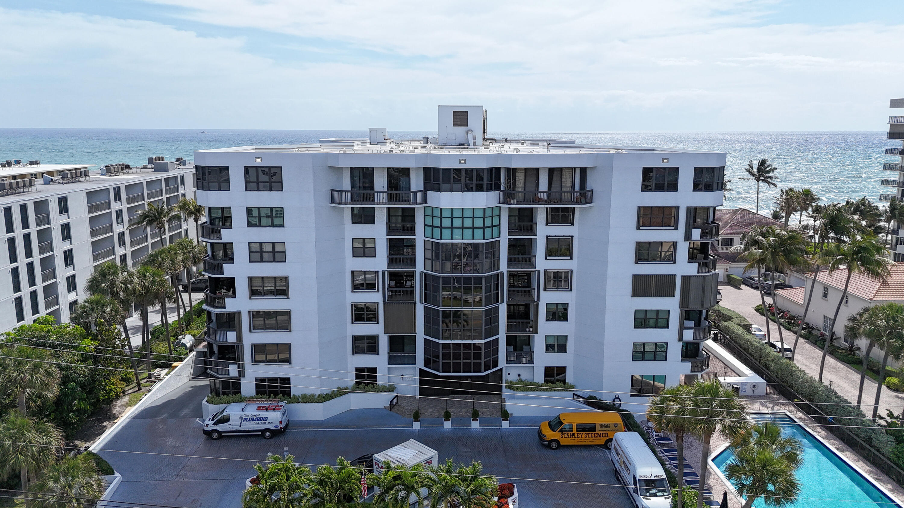1155 Hillsboro Mile #502, Hillsboro Beach FL 33062