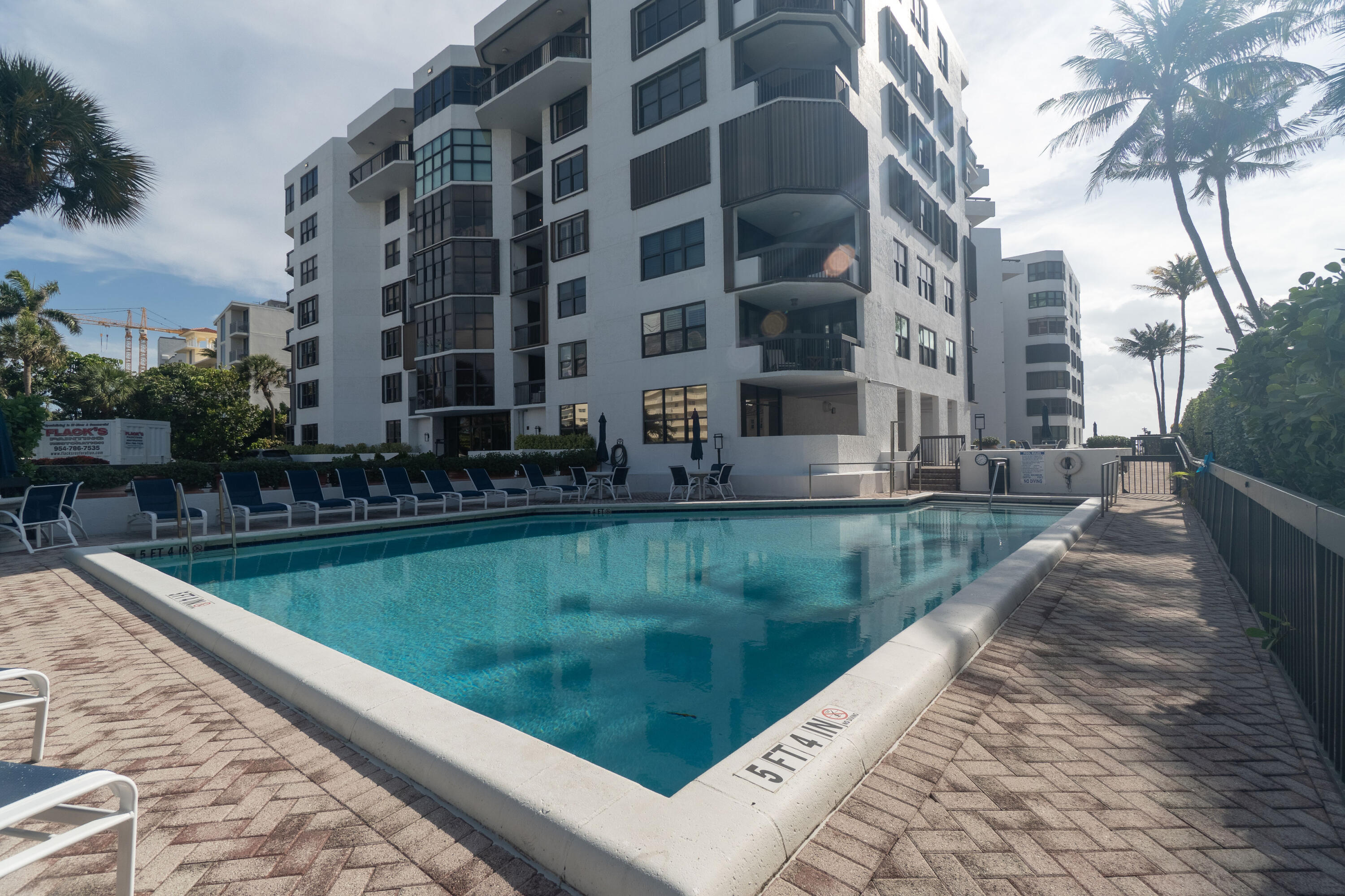 1155 Hillsboro Mile #502, Hillsboro Beach FL 33062