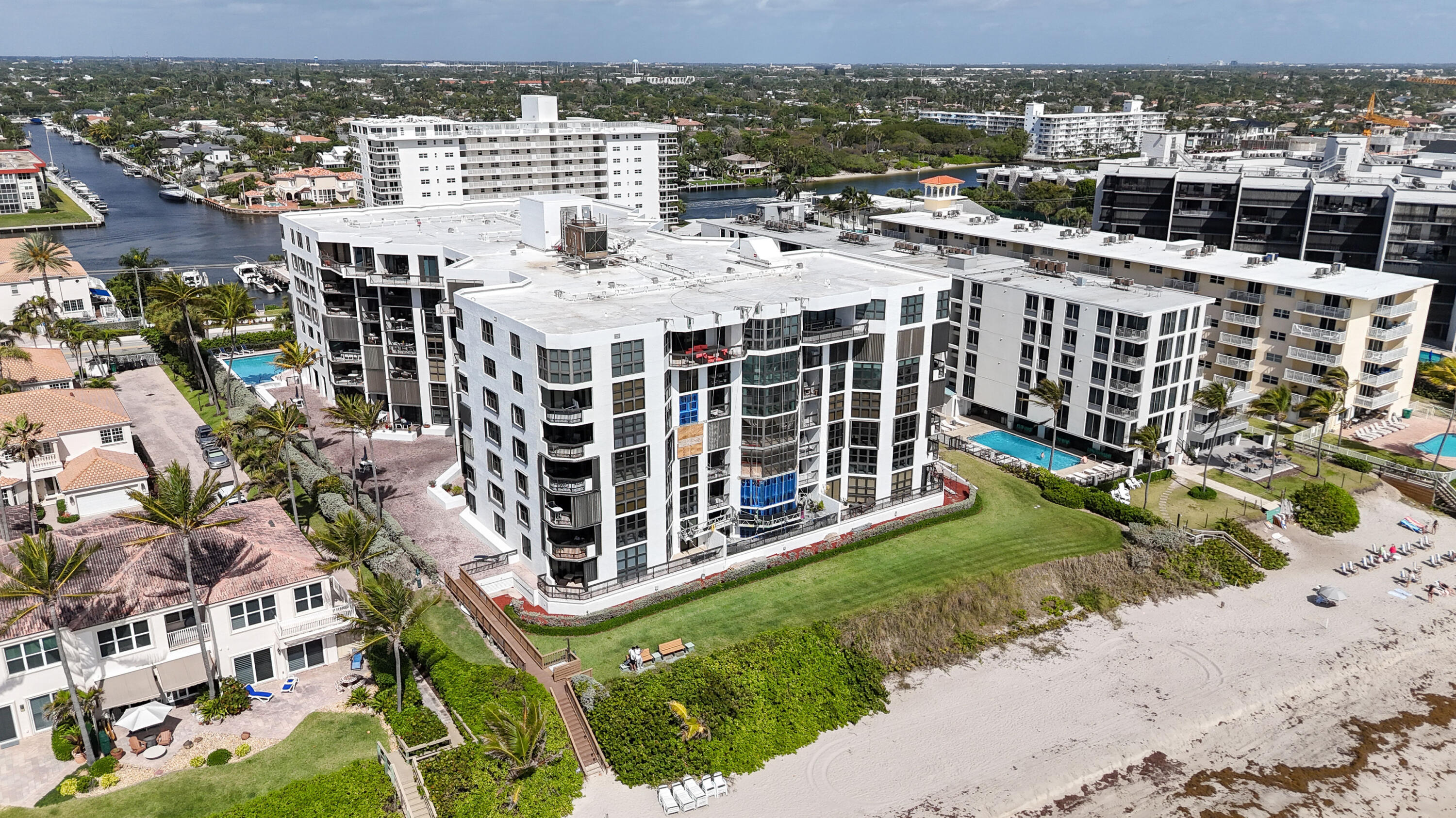 1155 Hillsboro Mile #502, Hillsboro Beach FL 33062
