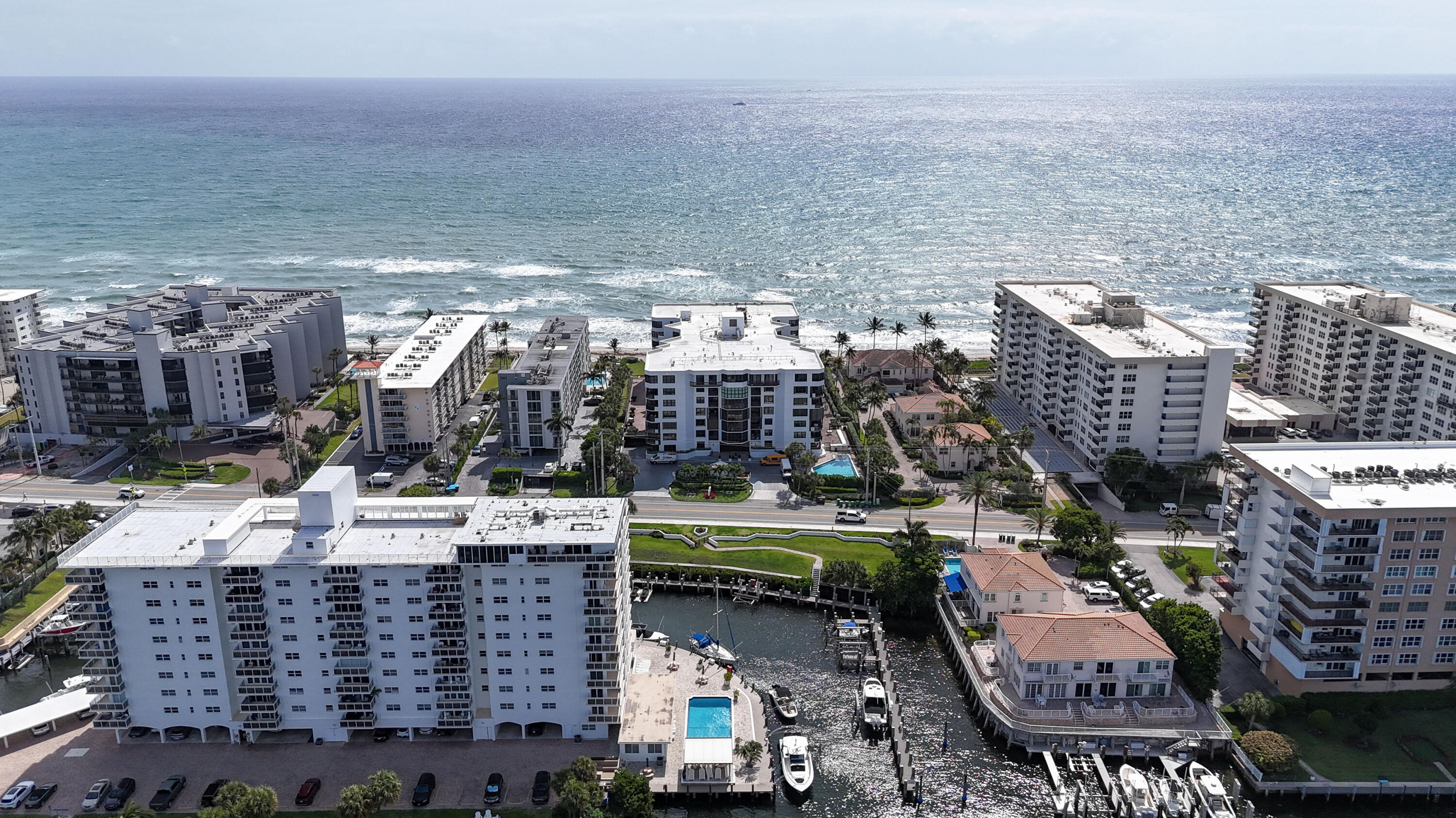 1155 Hillsboro Mile #502, Hillsboro Beach FL 33062