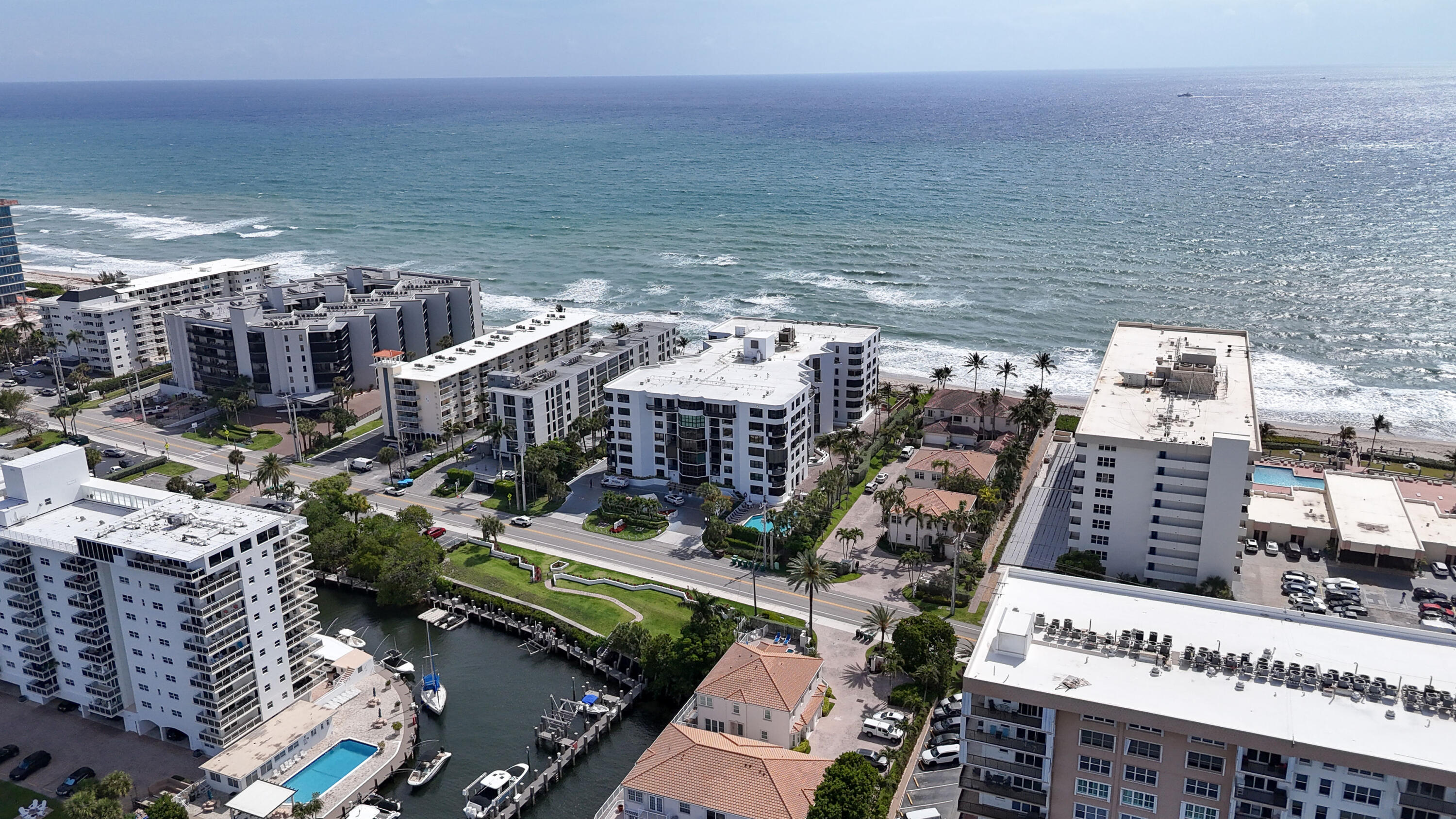 1155 Hillsboro Mile #502, Hillsboro Beach FL 33062