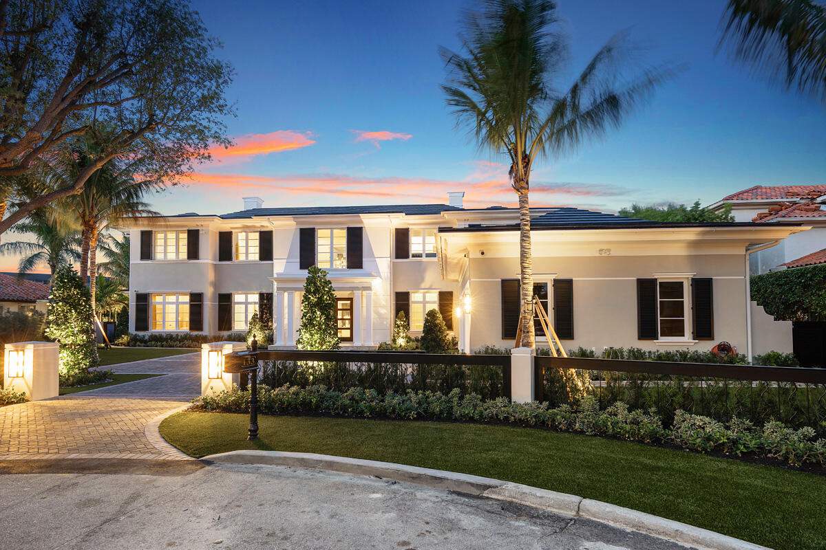 133 W Coconut Palm, Boca Raton FL 33432