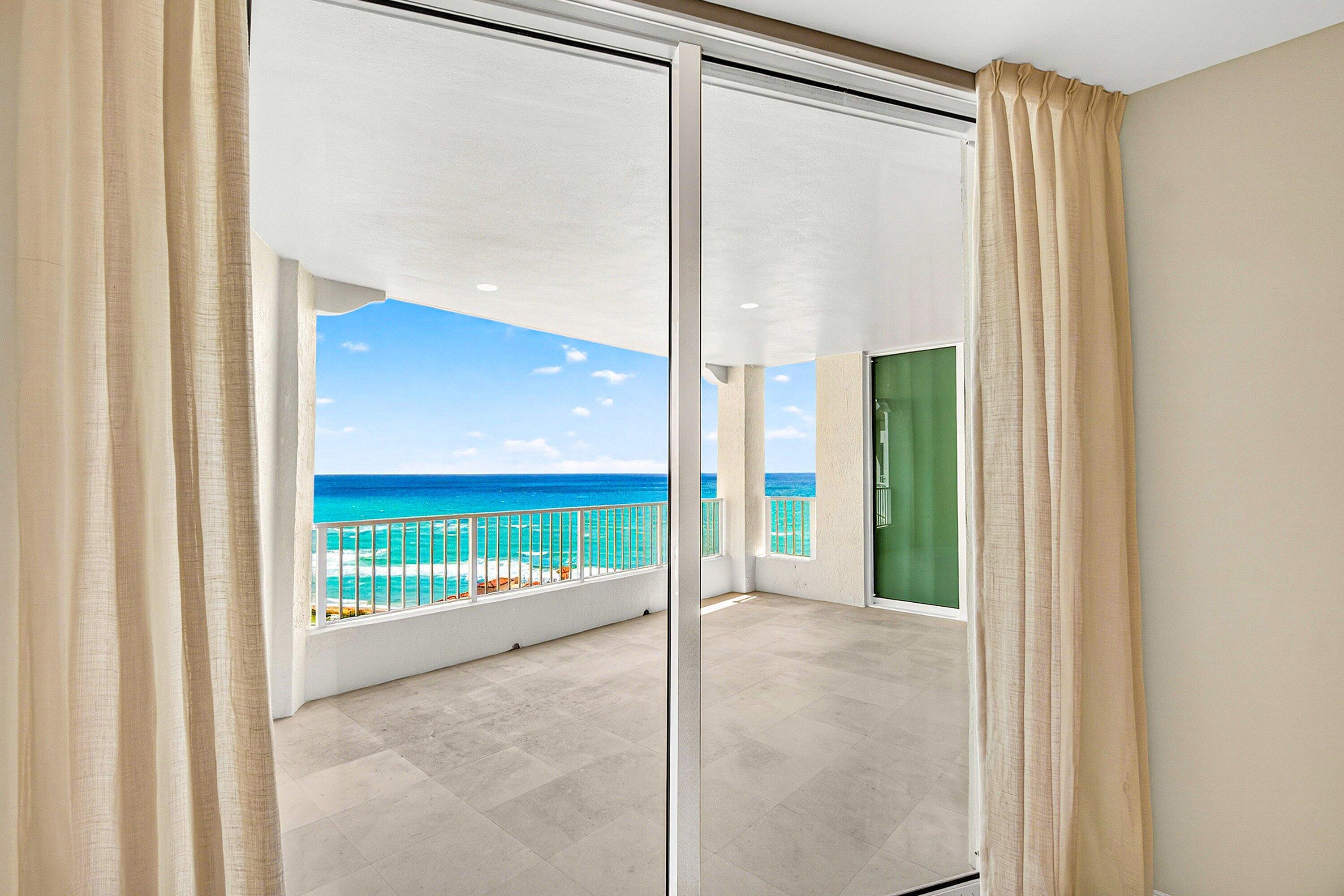 3740 S Ocean #1102, Highland Beach FL 33487