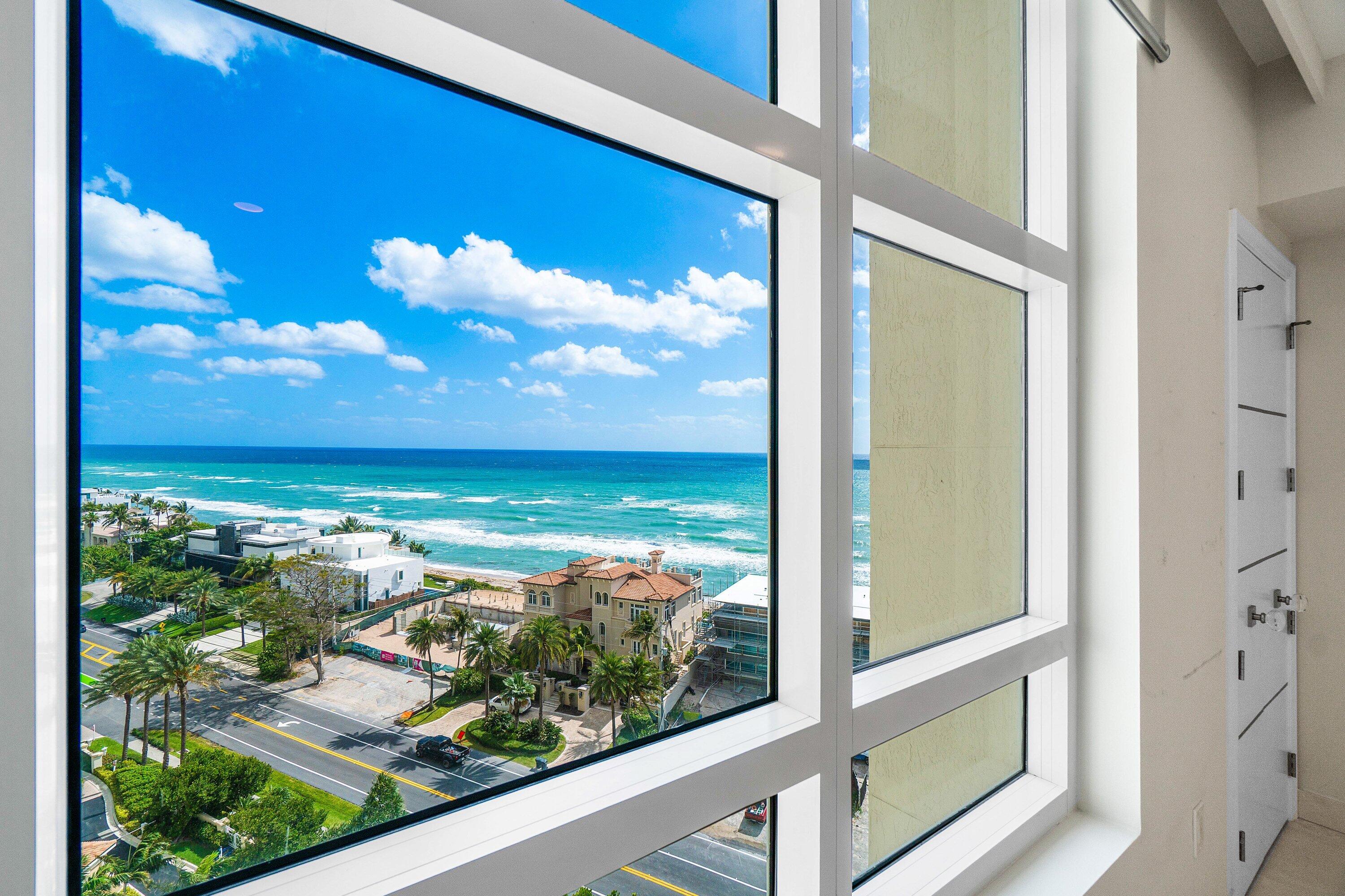 3740 S Ocean #1102, Highland Beach FL 33487