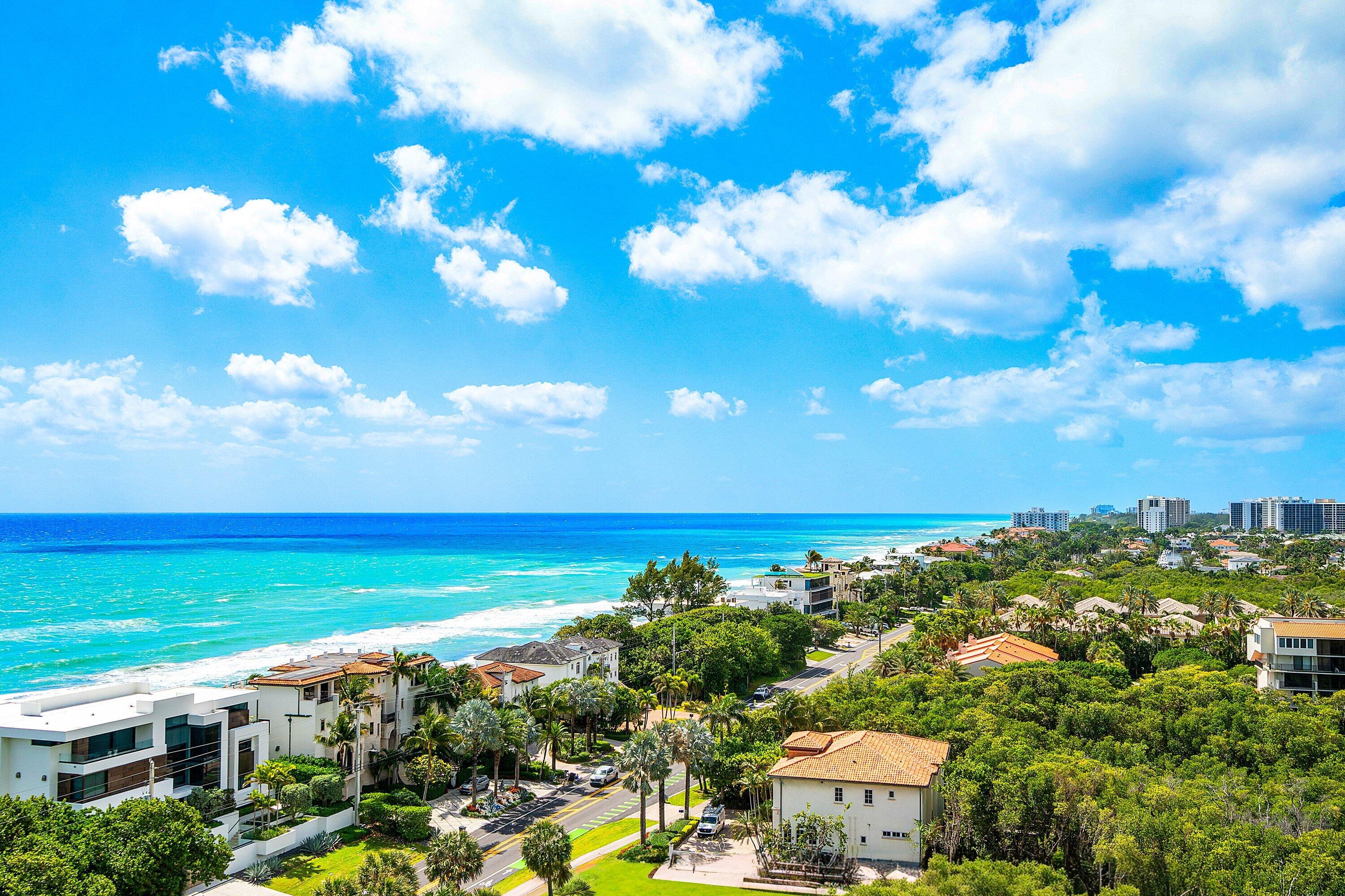 3740 S Ocean #1102, Highland Beach FL 33487
