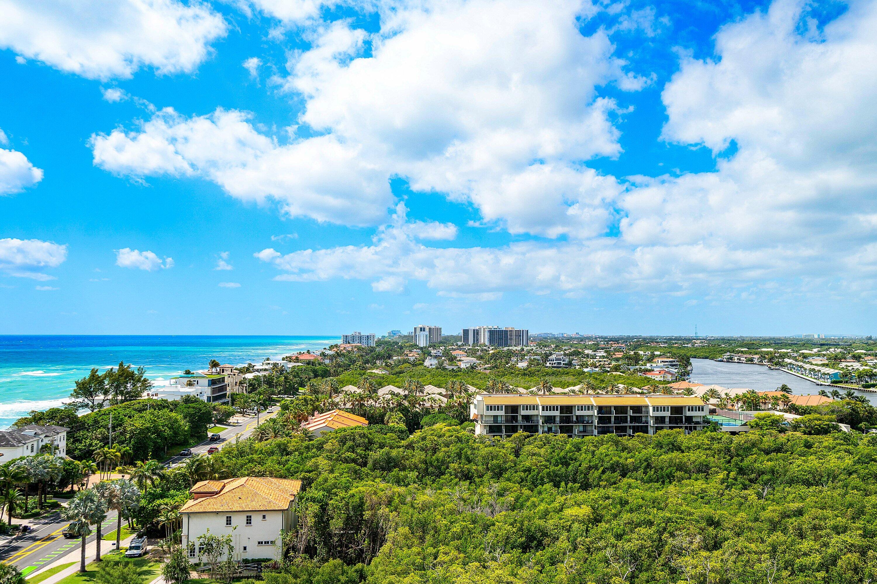 3740 S Ocean #1102, Highland Beach FL 33487