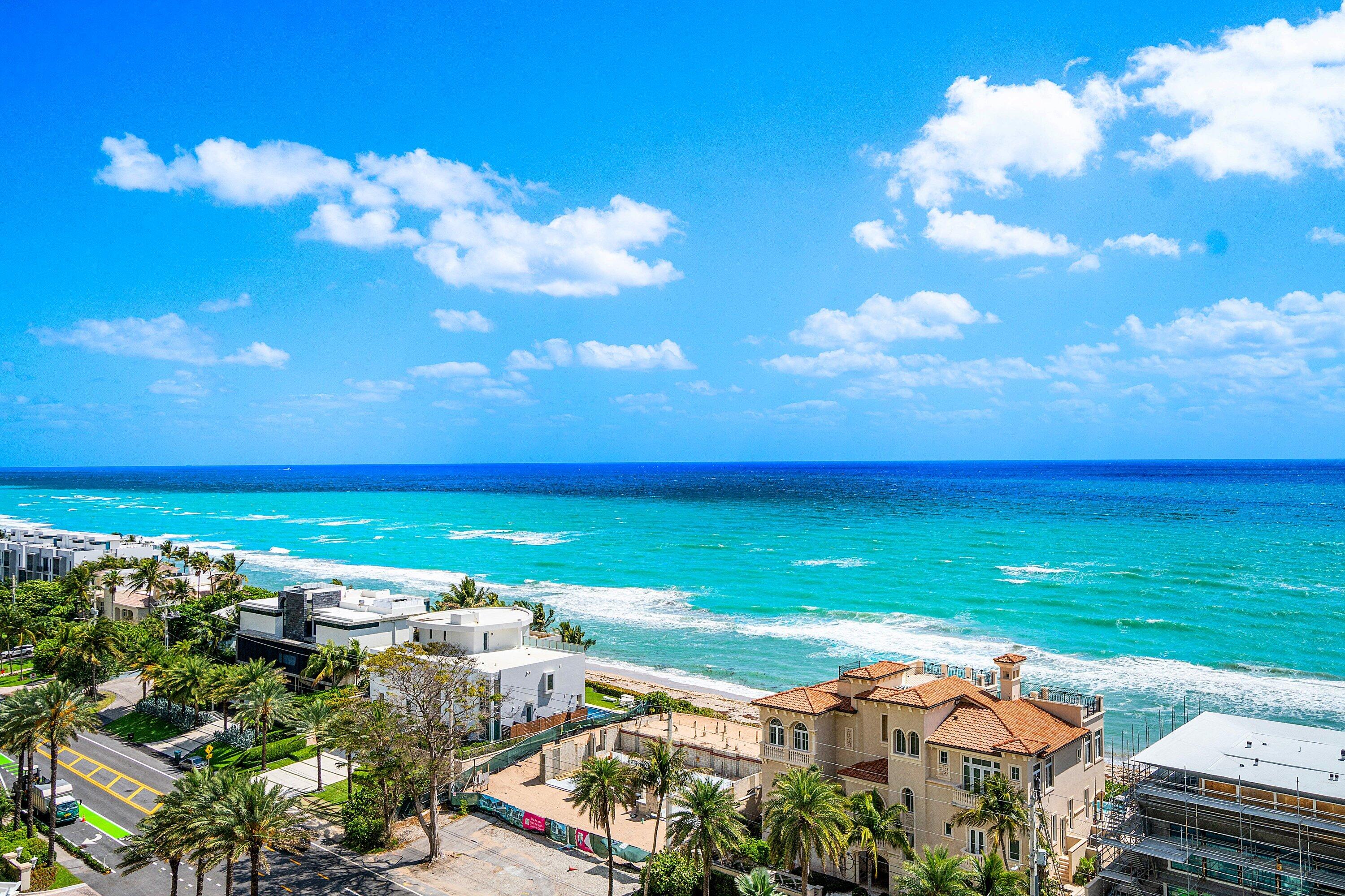3740 S Ocean #1102, Highland Beach FL 33487